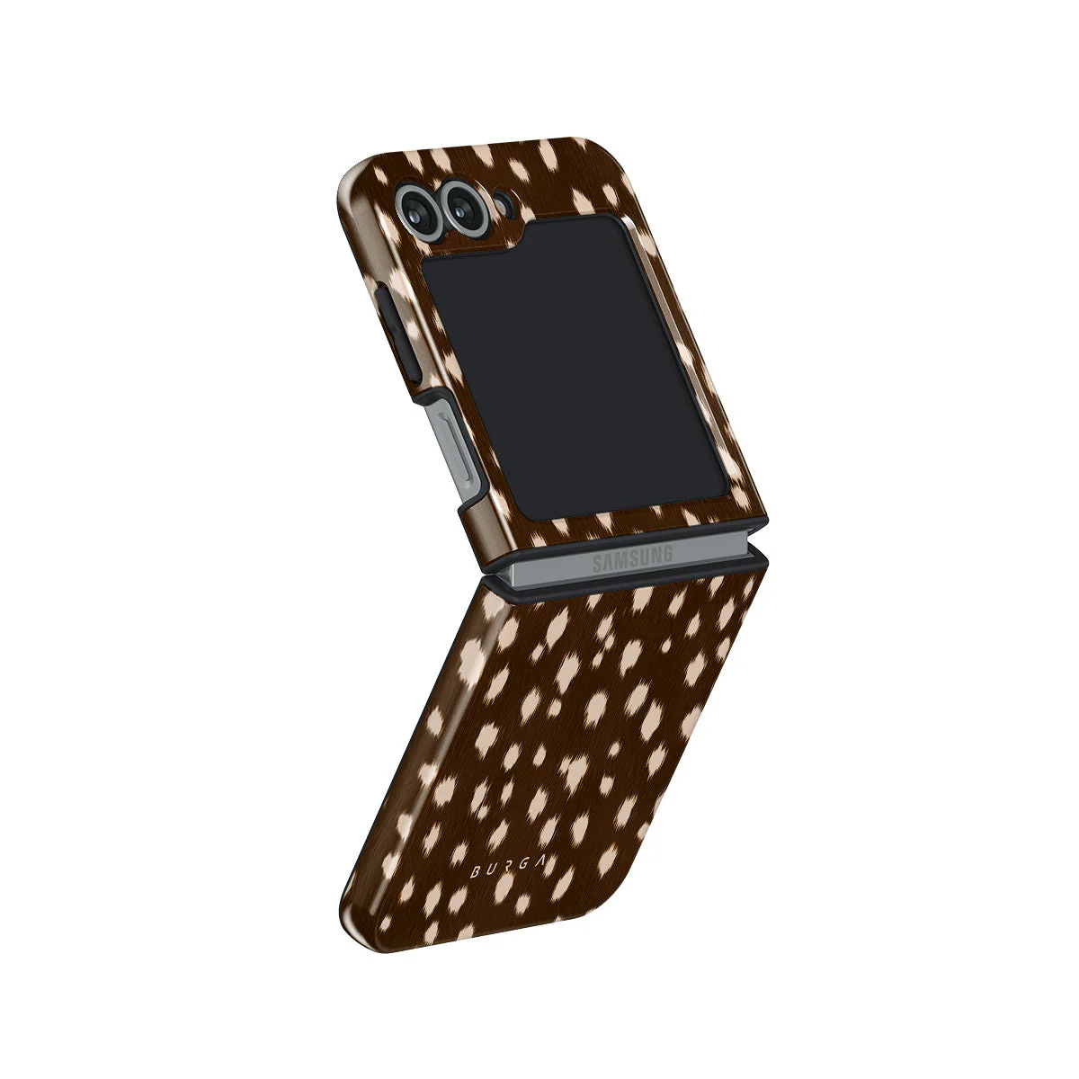 Cinnamon Roll - Samsung Galaxy Z Flip 7 FE Case