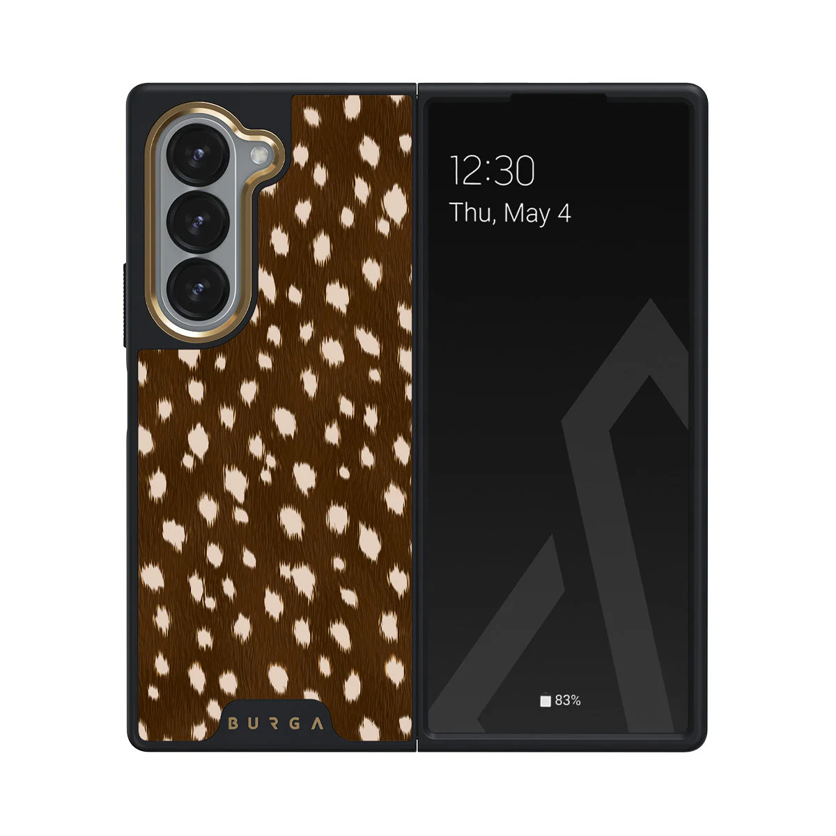 Cinnamon Roll - Samsung Galaxy Z Fold 6 Case