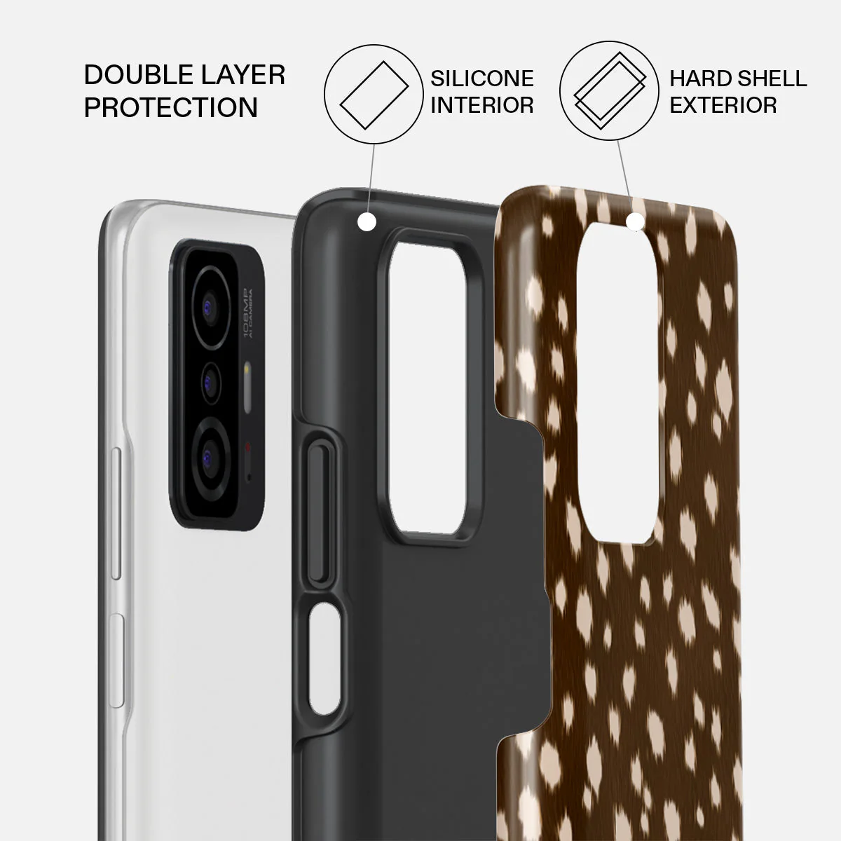 Cinnamon Roll - Xiaomi 11T / 11T Pro Case - Image 2