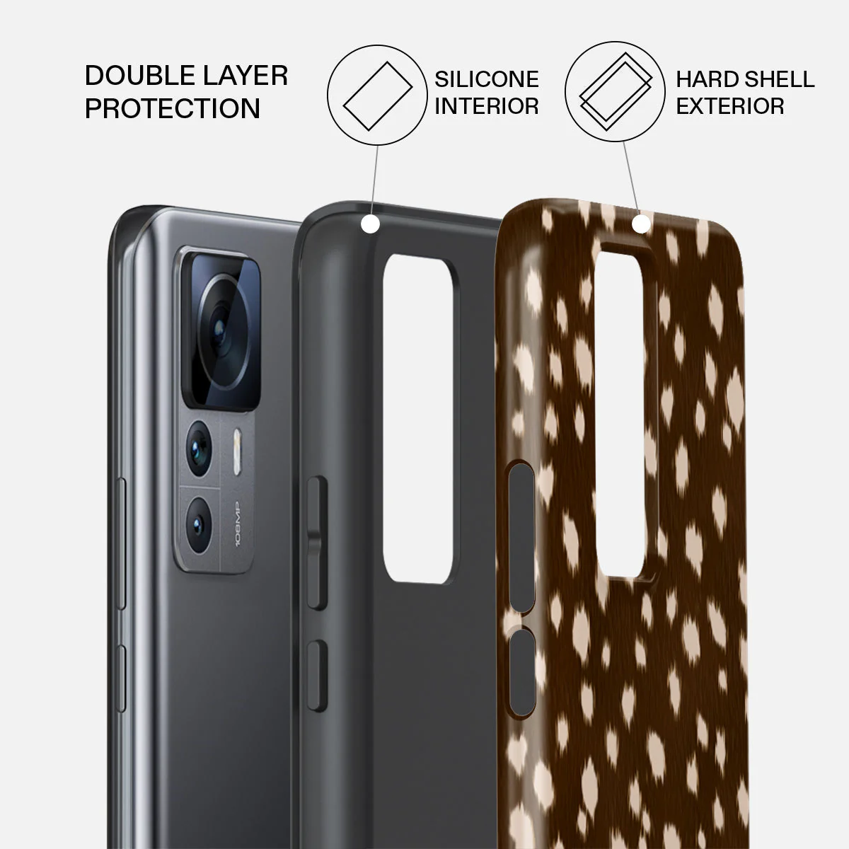 Cinnamon Roll - Xiaomi 12T Pro Case - Image 2