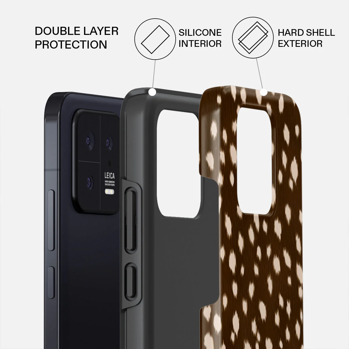Cinnamon Roll - Xiaomi 13 Case - Image 2