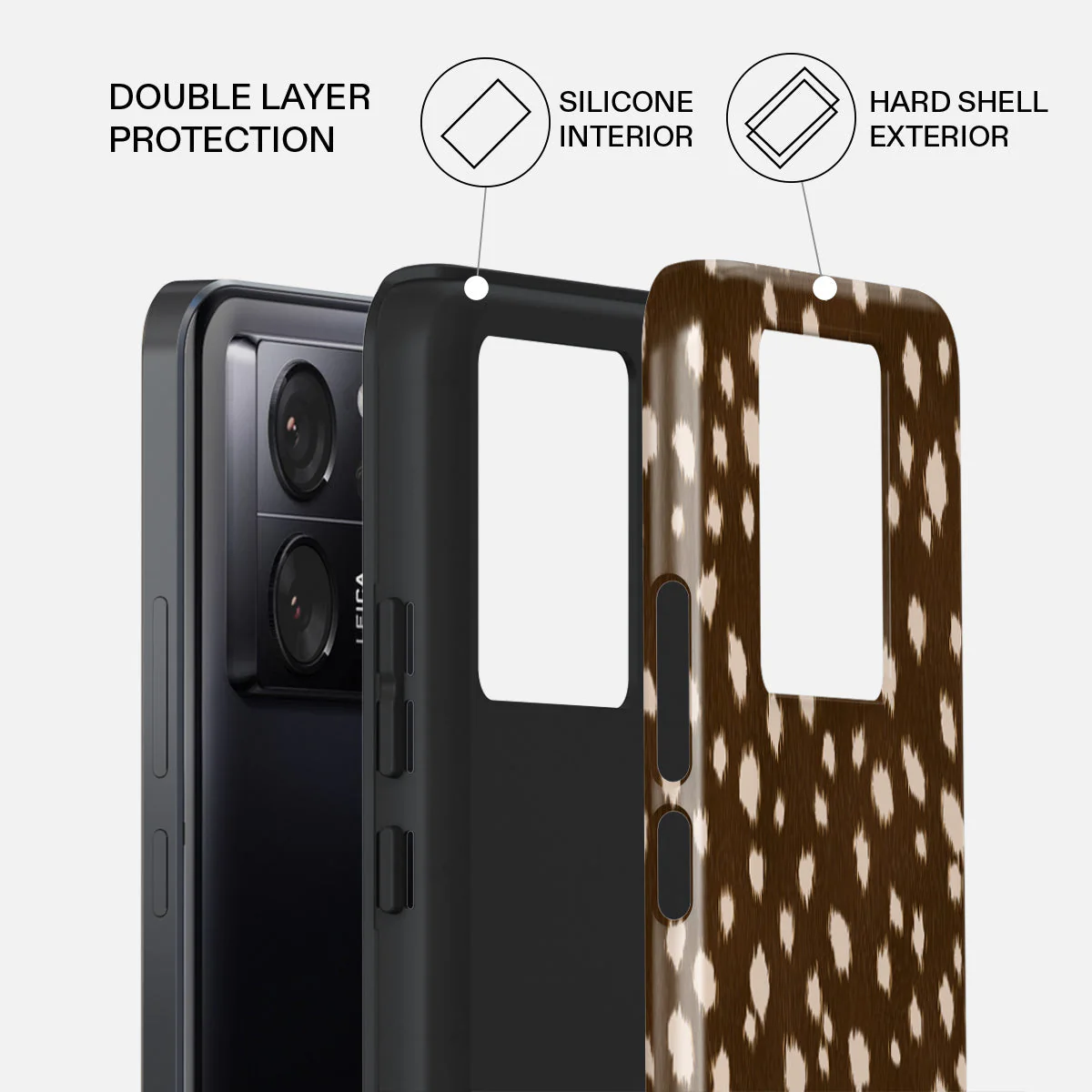 Cinnamon Roll - Xiaomi 13T Case - Image 2