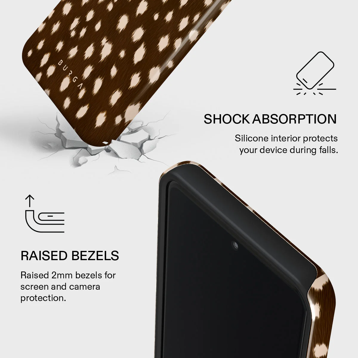 Cinnamon Roll - Xiaomi 15 Pro Case - Image 4
