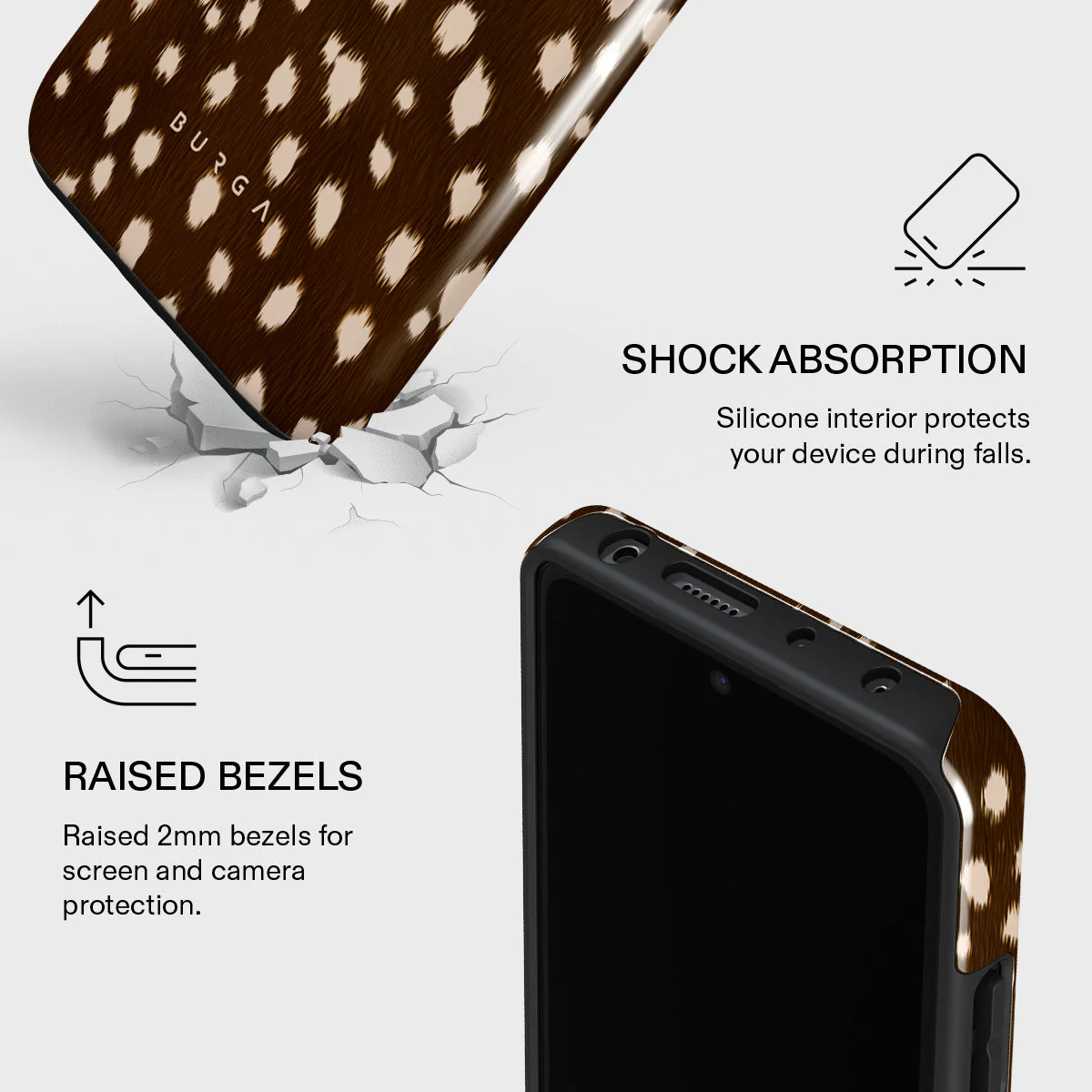 Cinnamon Roll - Xiaomi Redmi Note 11 Pro+ Case - Image 4
