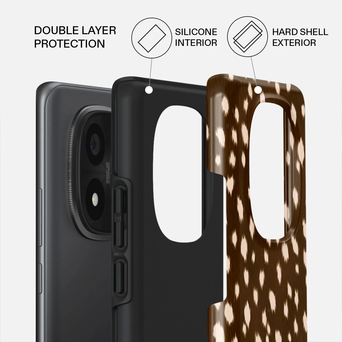 Cinnamon Roll - Xiaomi Redmi Note 14 Pro+ 5G Case - Image 2