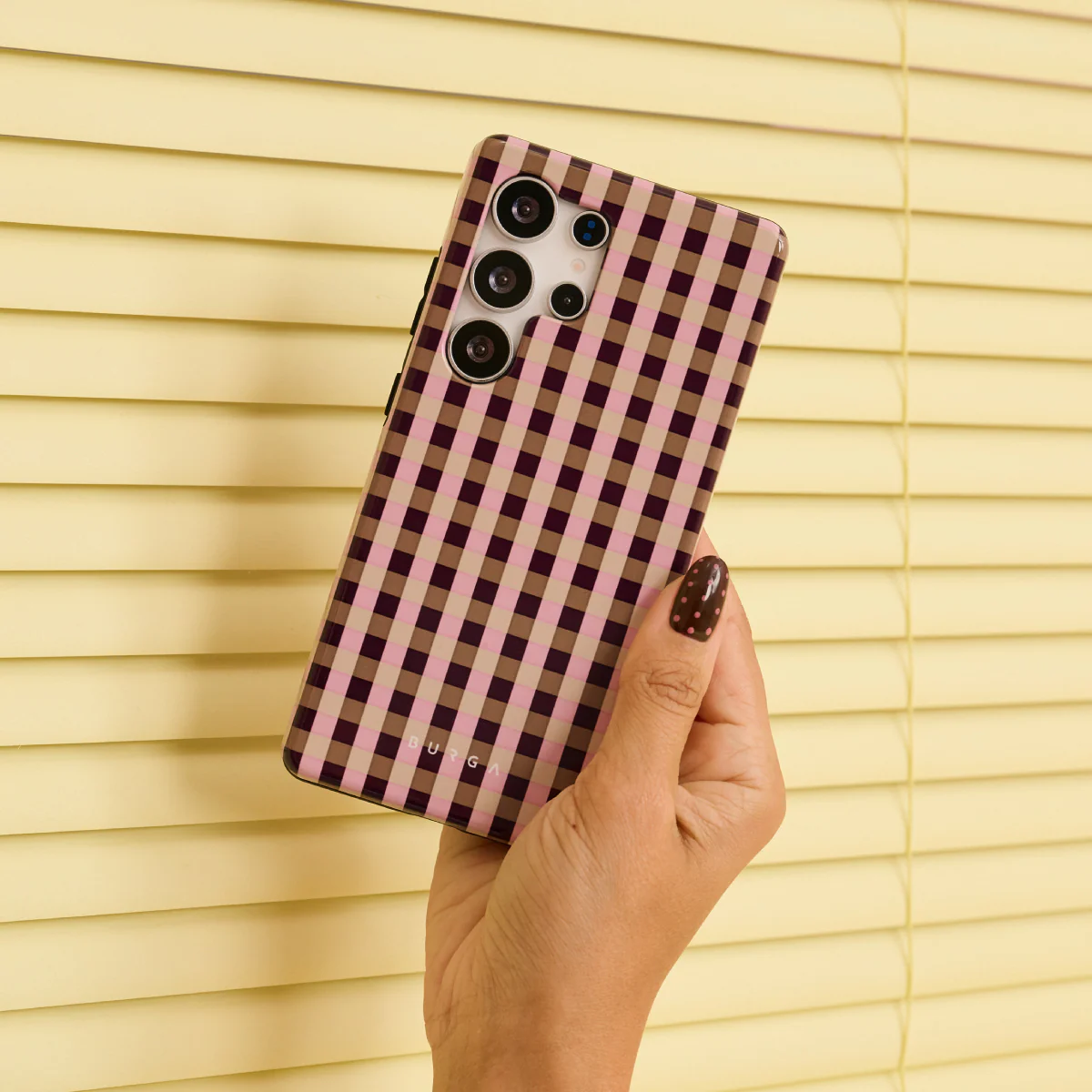 Clocked Out - Samsung Galaxy A37 5G Case - Image 8
