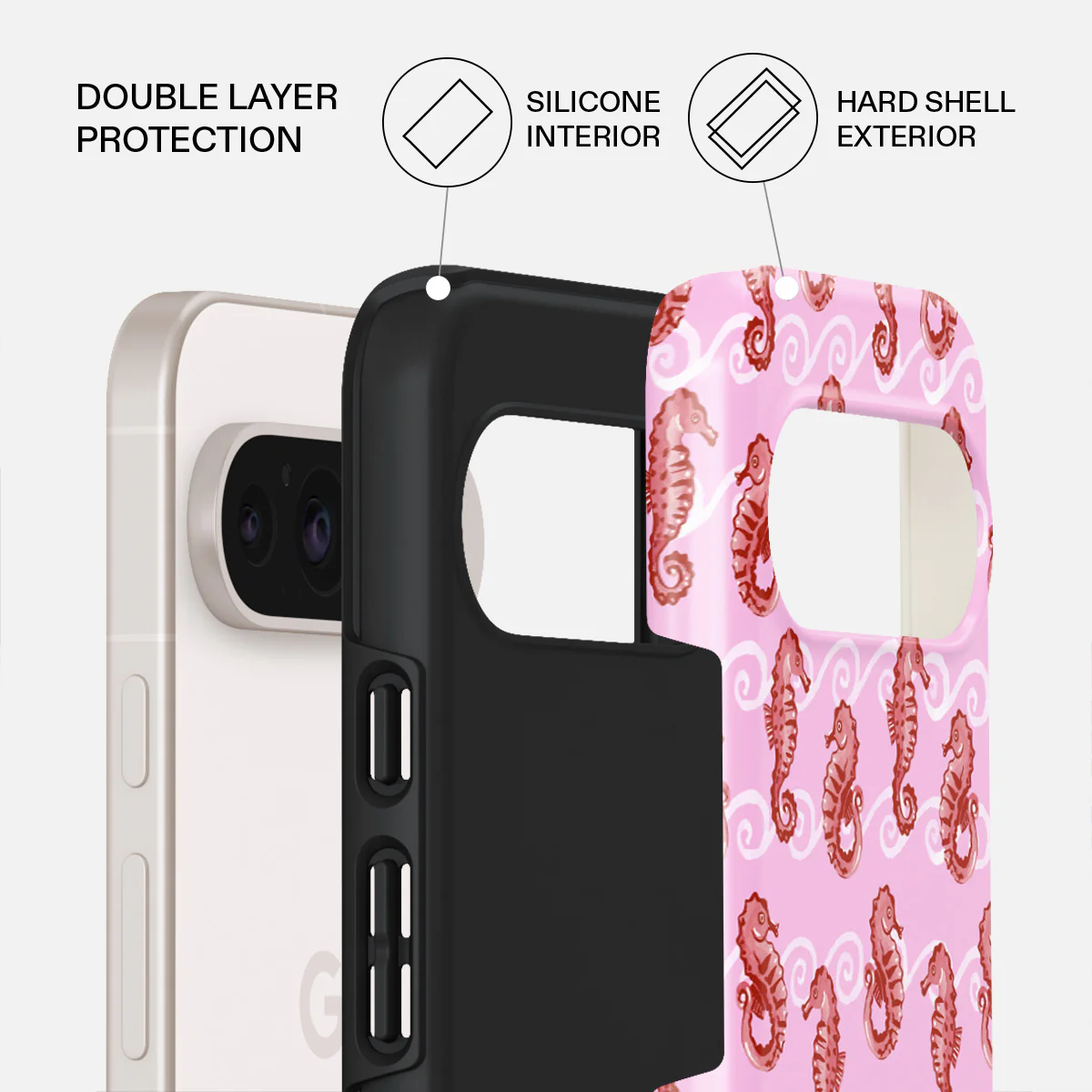 Coral Reef - Google Pixel 10 Case - Image 2