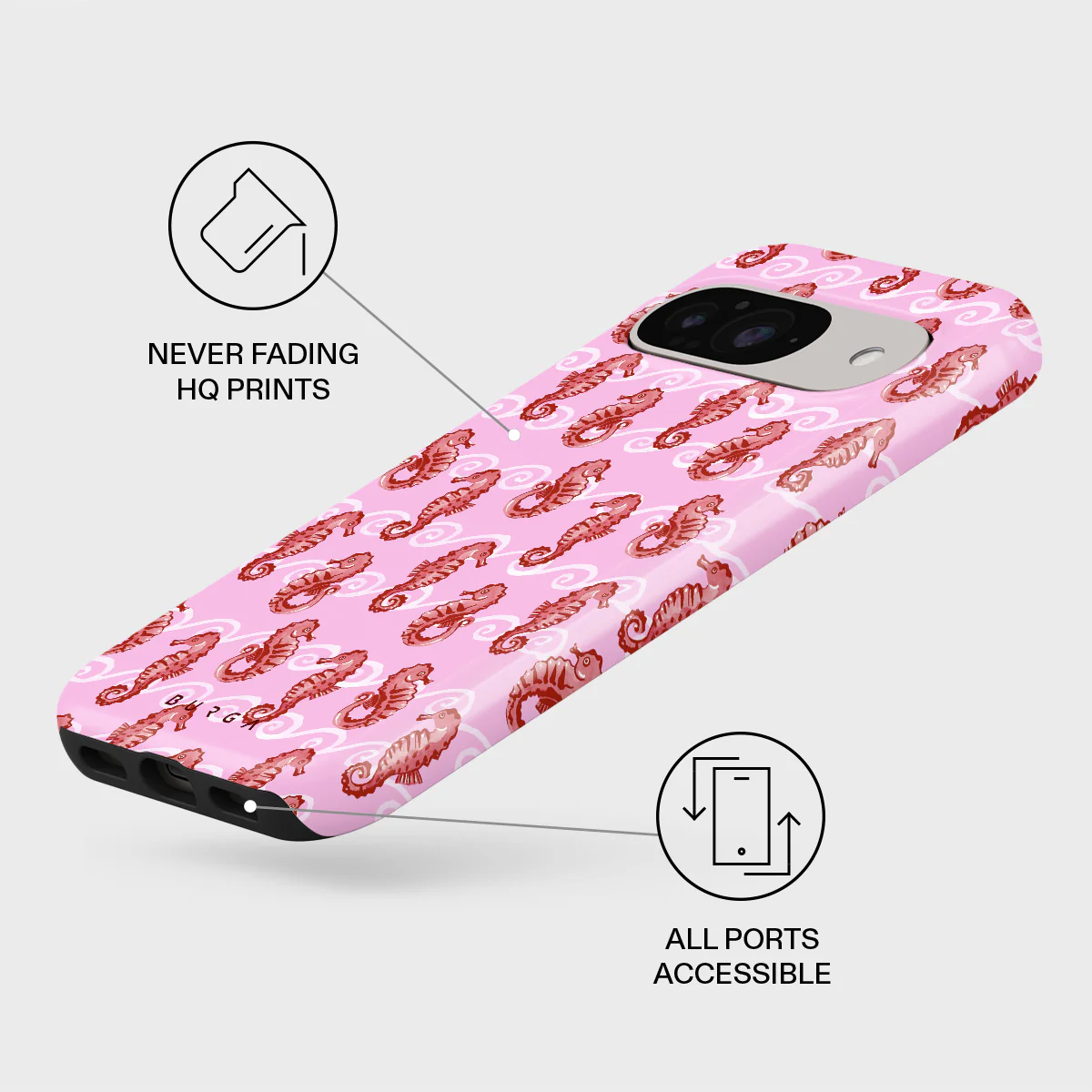 Coral Reef - Google Pixel 10 Pro XL Case - Image 3