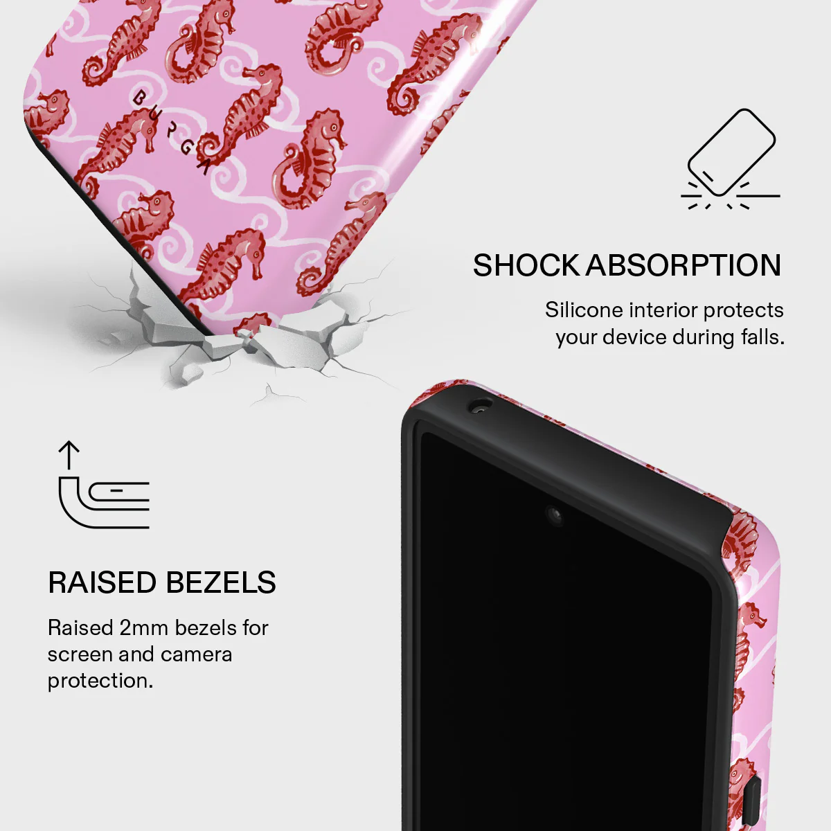 Coral Reef - Google Pixel 7 Case - Image 4