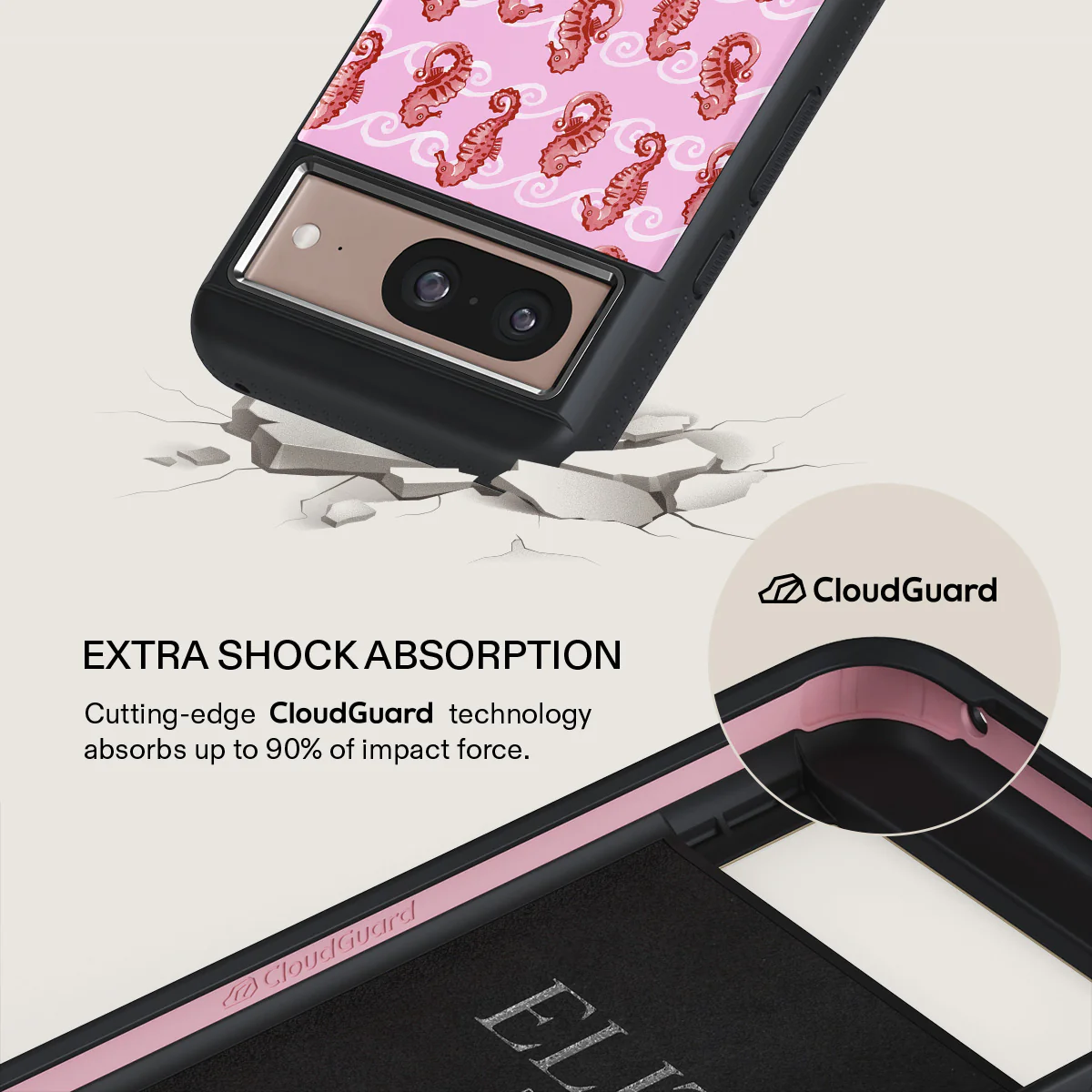 Coral Reef - Google Pixel 8 Case - Image 14