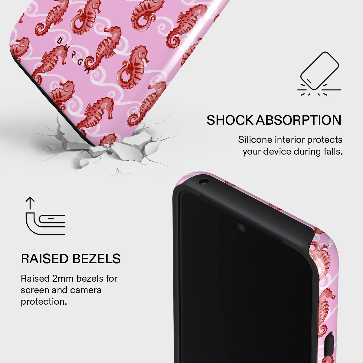 Coral Reef - Google Pixel 8 Case - Image 4