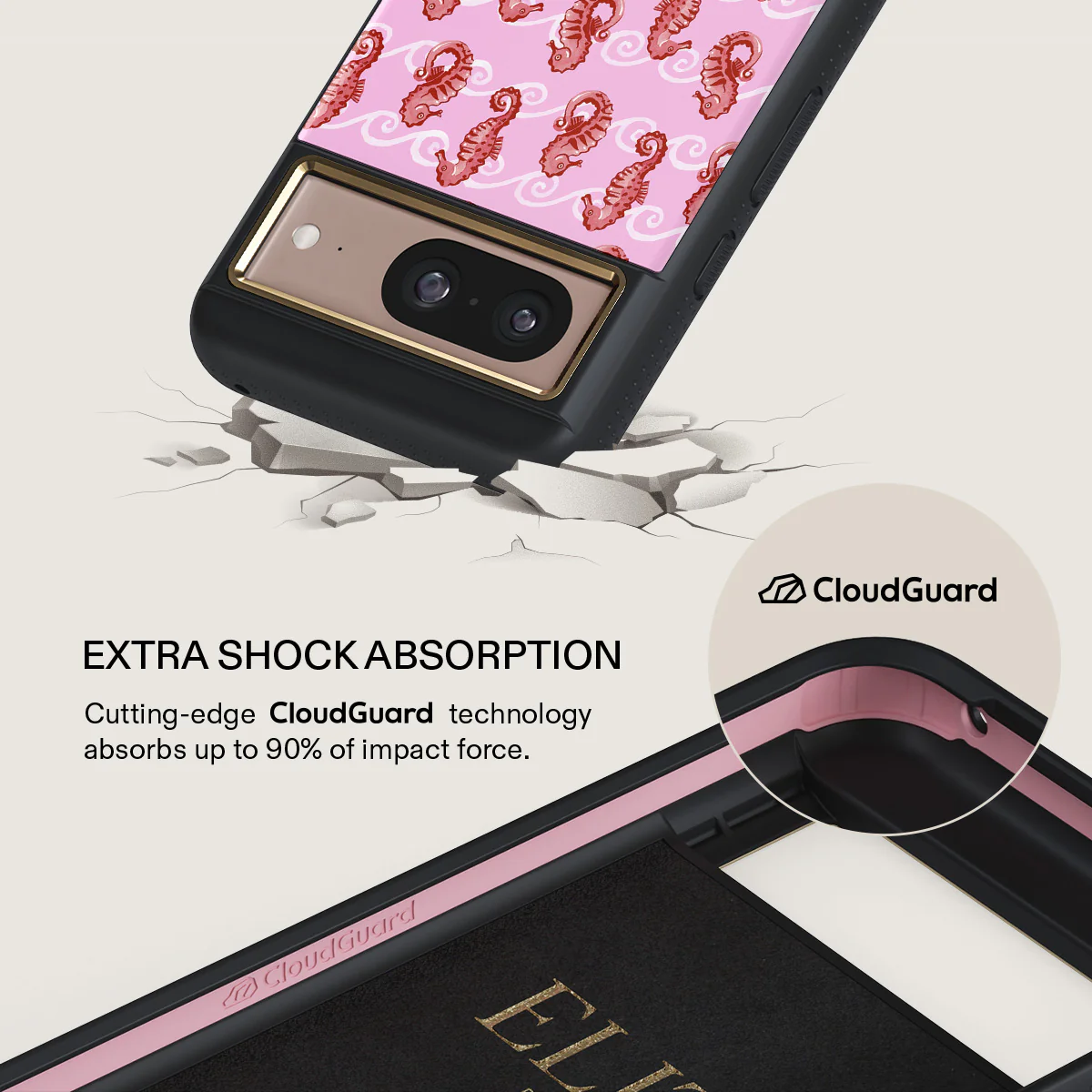 Coral Reef - Google Pixel 8 Case - Image 7