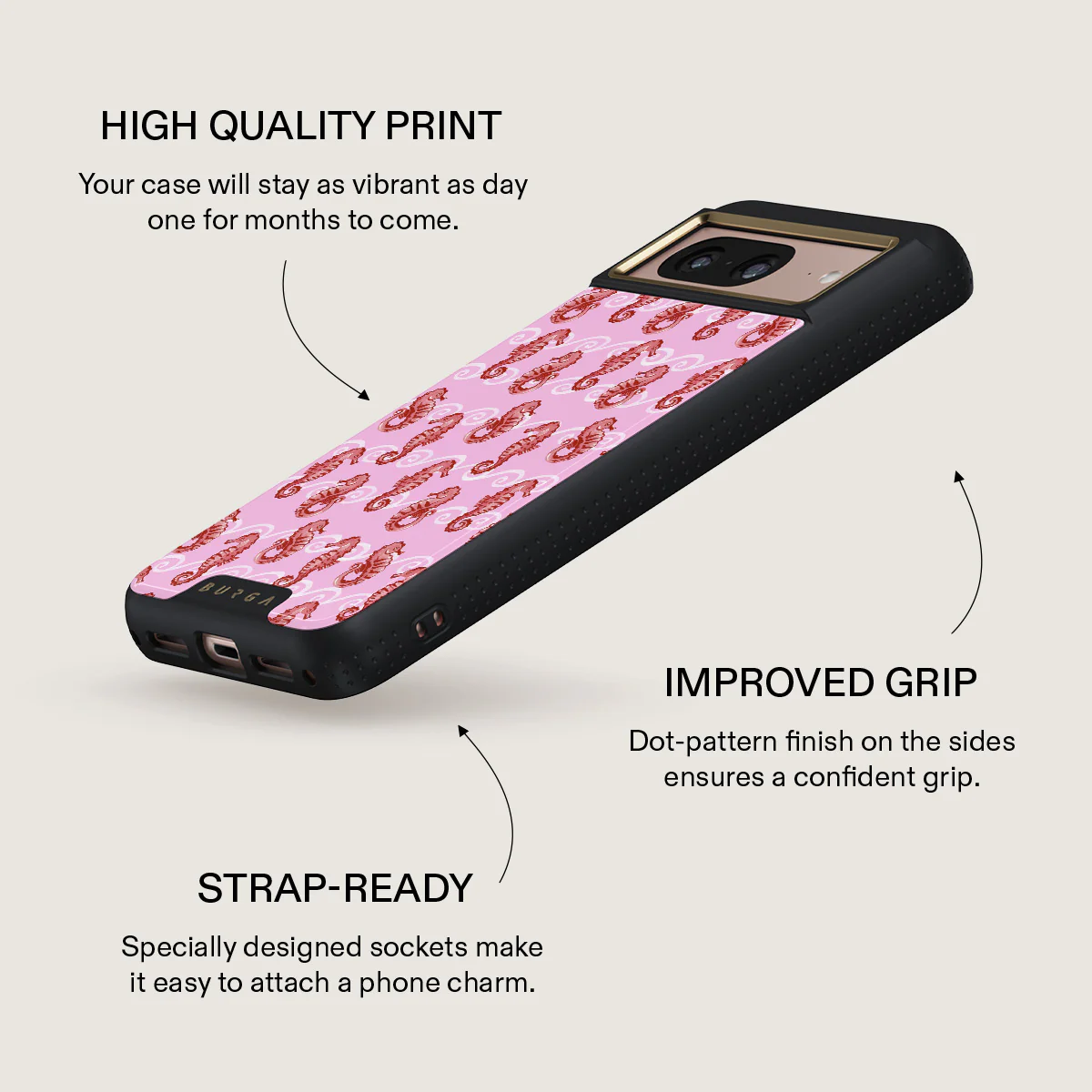 Coral Reef - Google Pixel 8 Case - Image 9