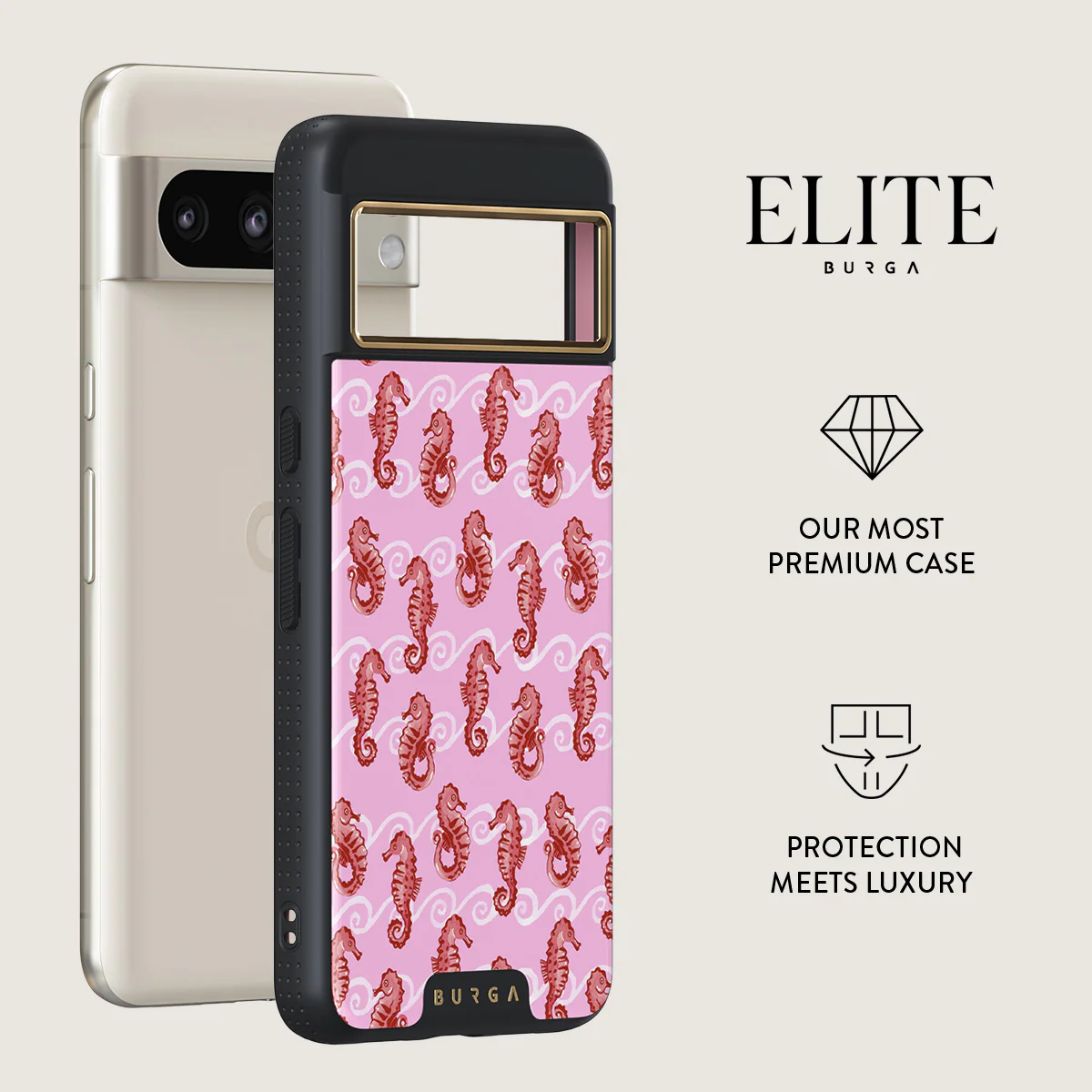 Coral Reef - Google Pixel 8 Pro Case - Image 6