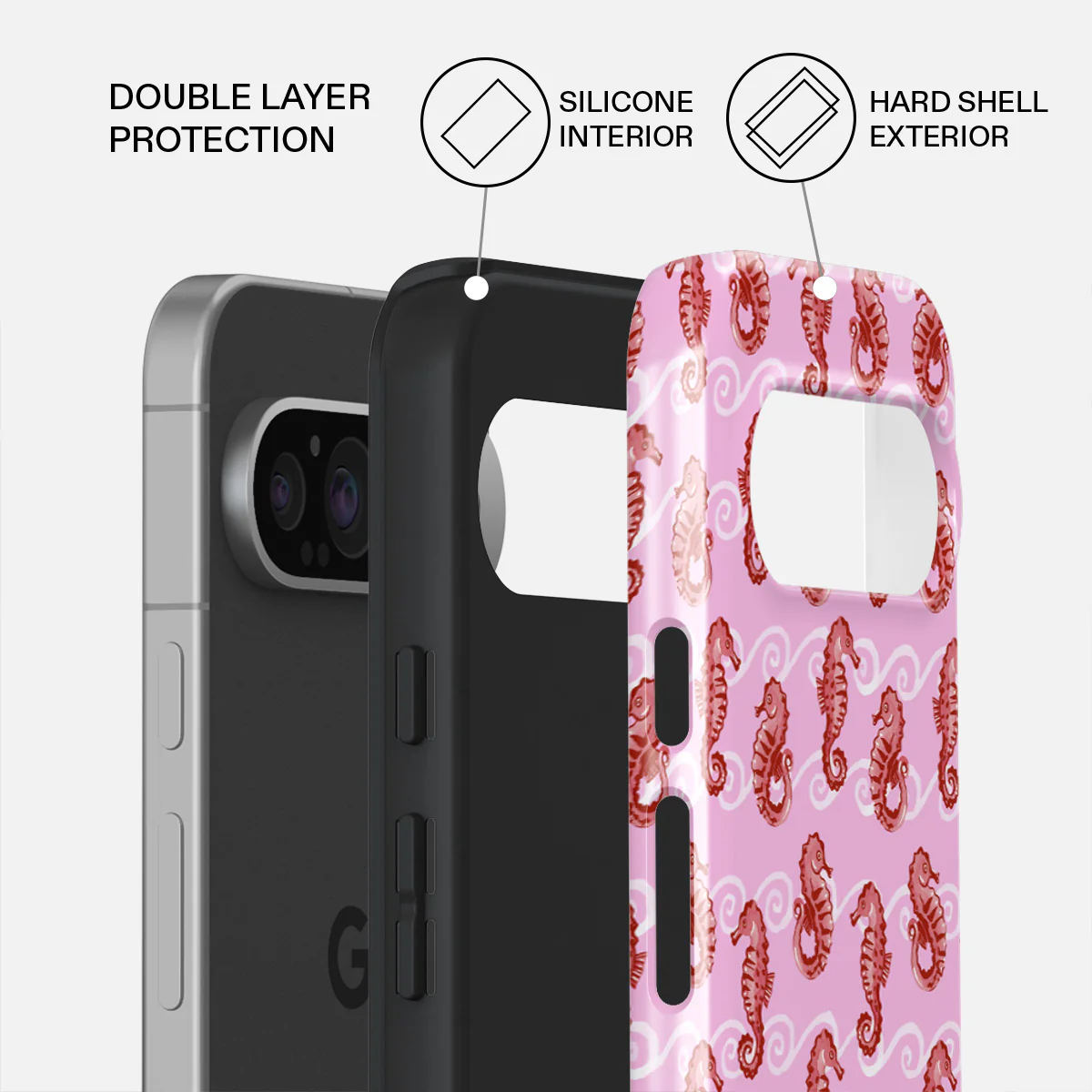 Coral Reef - Google Pixel 9 Case - Image 2