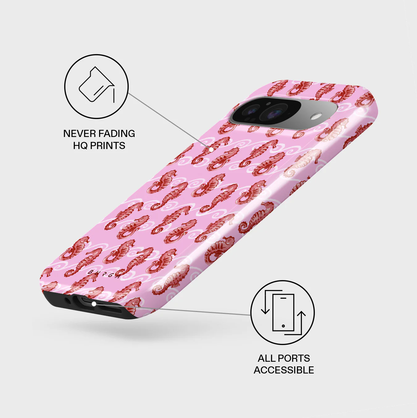 Coral Reef - Google Pixel 9 Case - Image 3