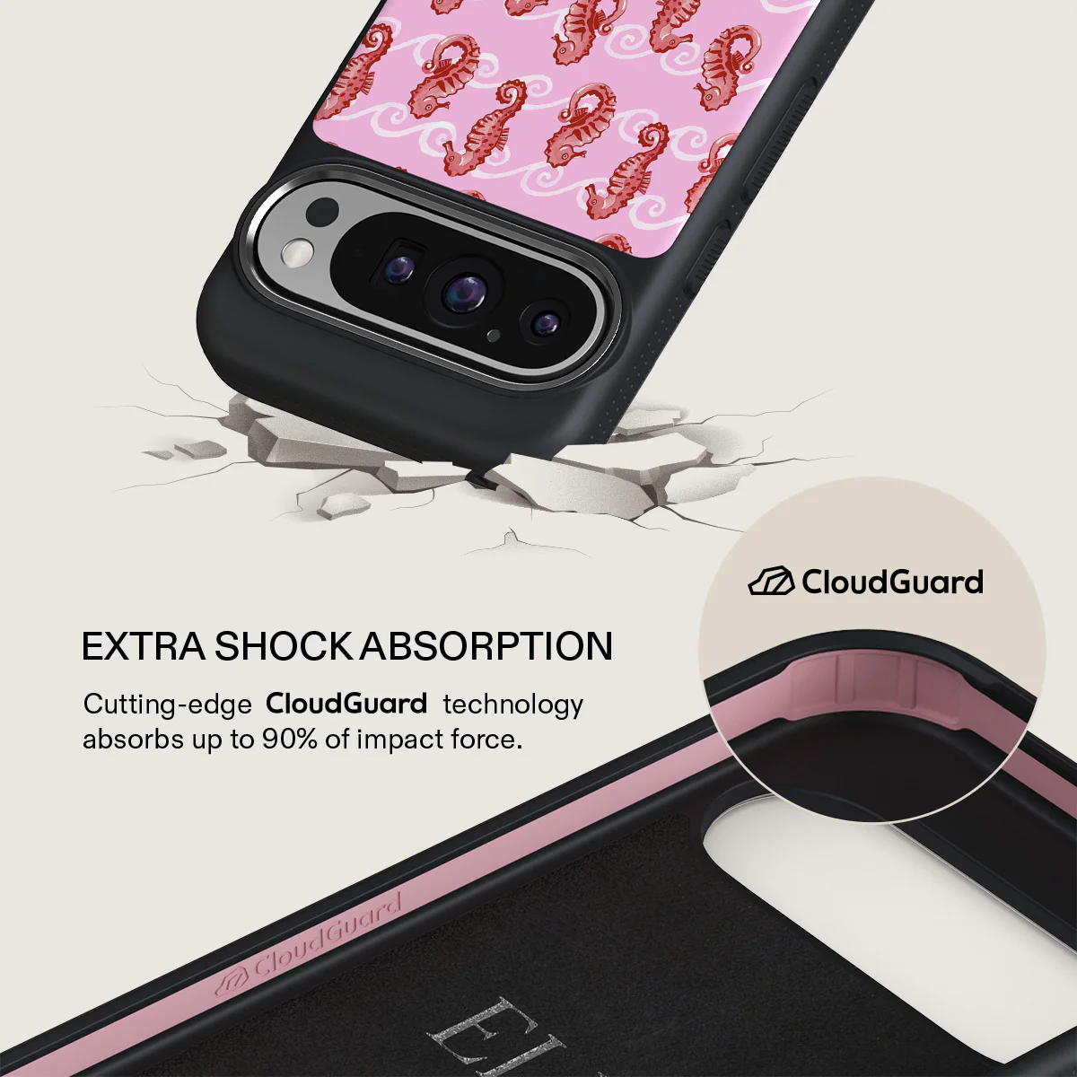 Coral Reef - Google Pixel 9 Pro XL Case - Image 14
