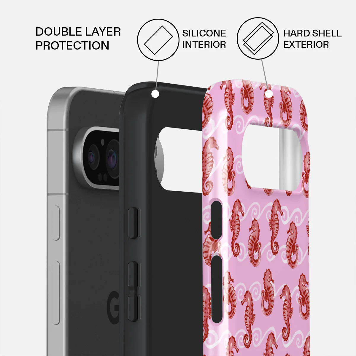 Coral Reef - Google Pixel 9 Pro XL Case - Image 2