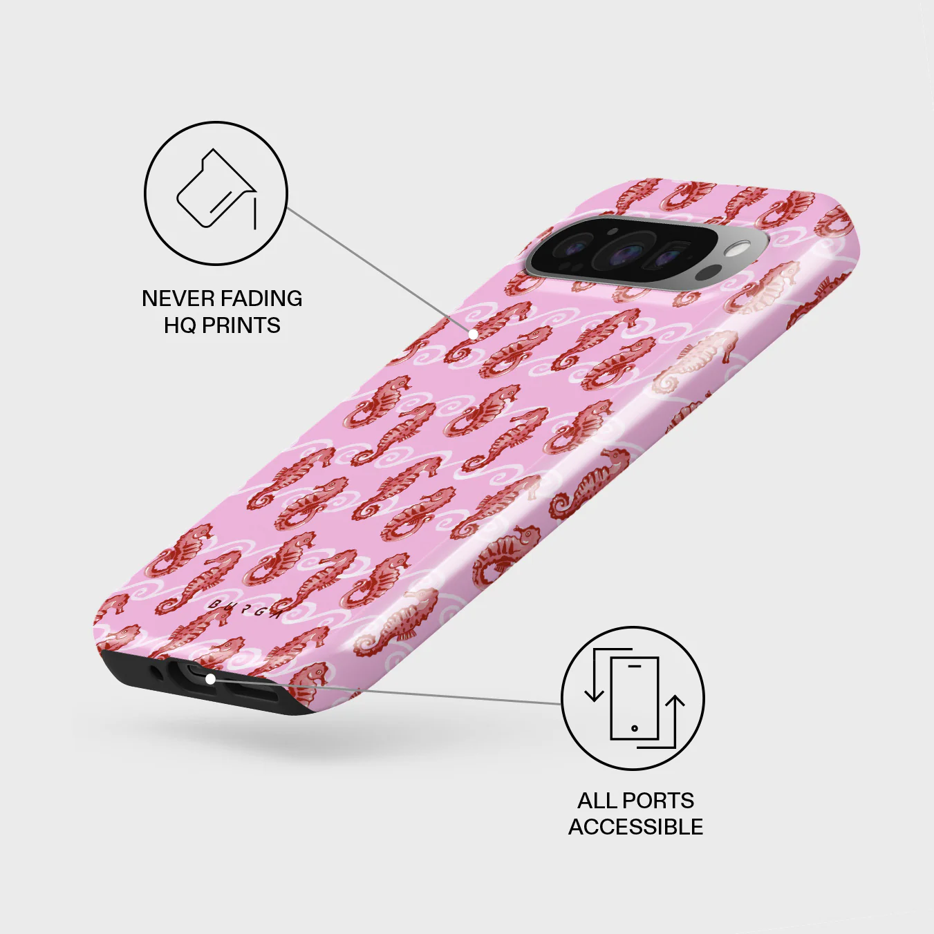 Coral Reef - Google Pixel 9 Pro XL Case - Image 3