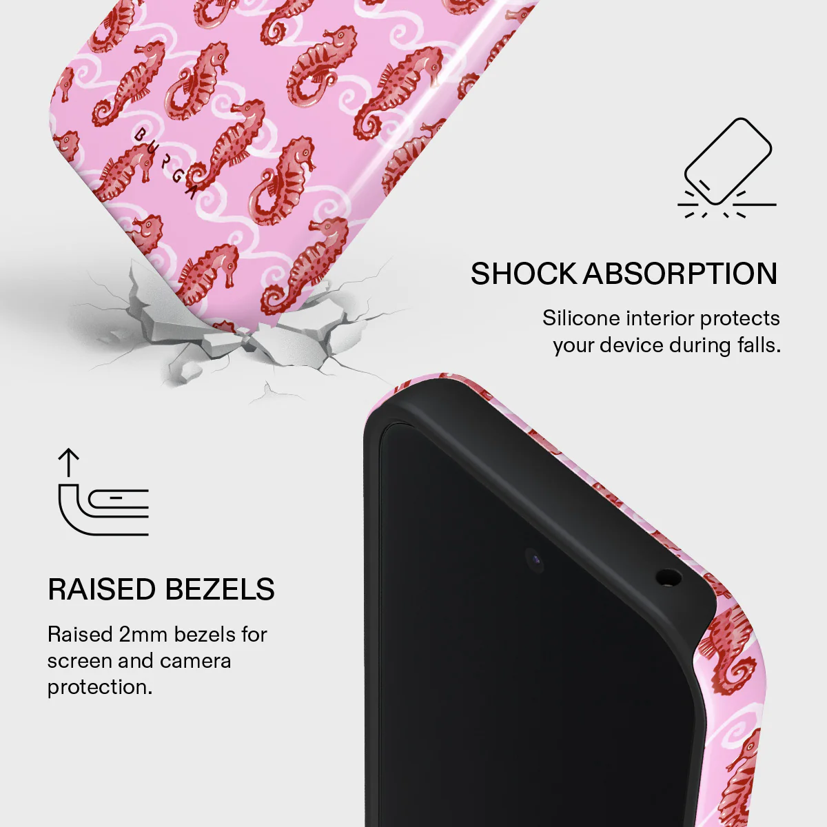 Coral Reef - Google Pixel 9a Case - Image 4