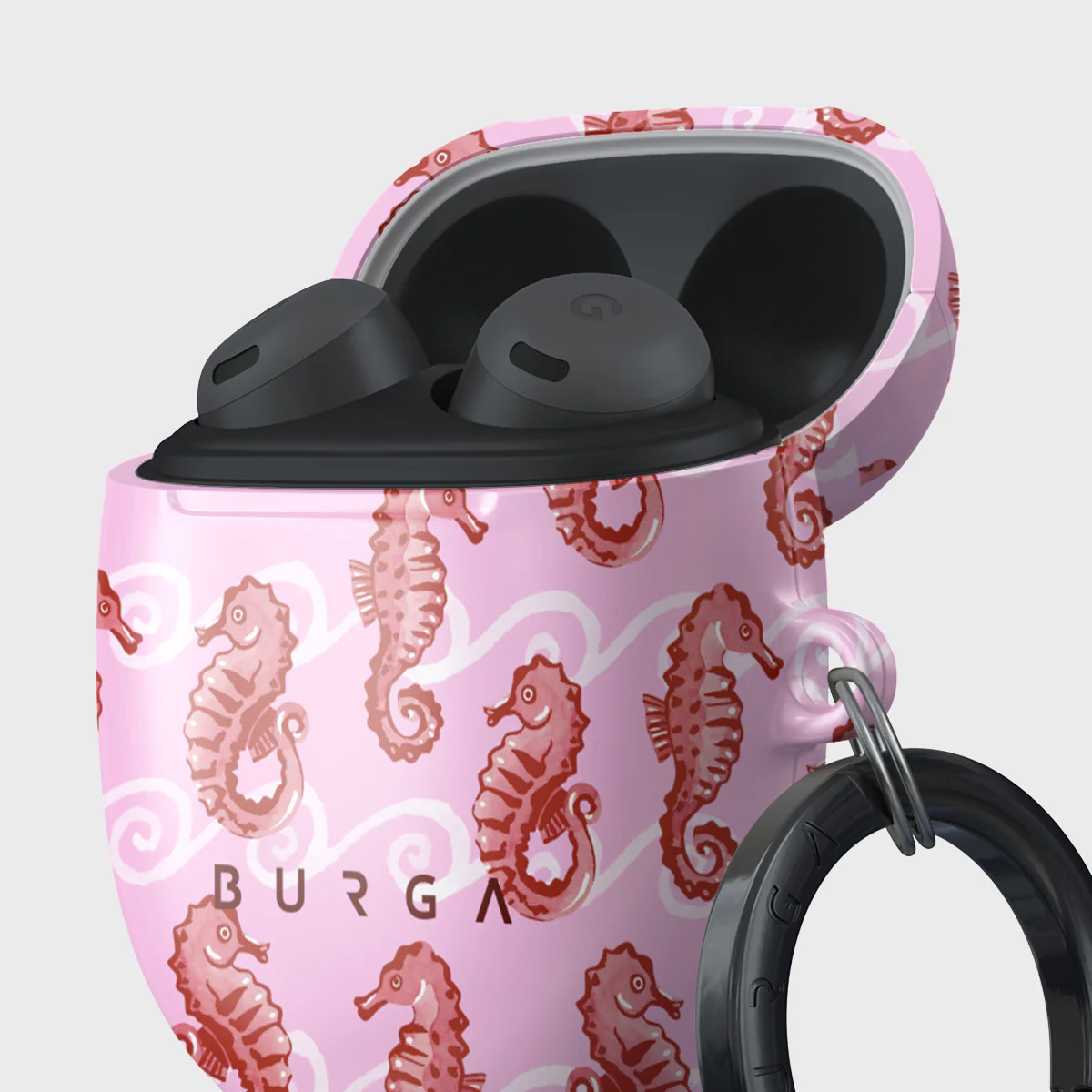 Coral Reef - Google Pixel Buds Pro Case - Image 5