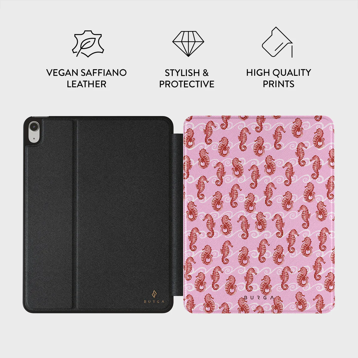 Coral Reef - iPad Air 11 (7th/6th Gen) Case - Image 2