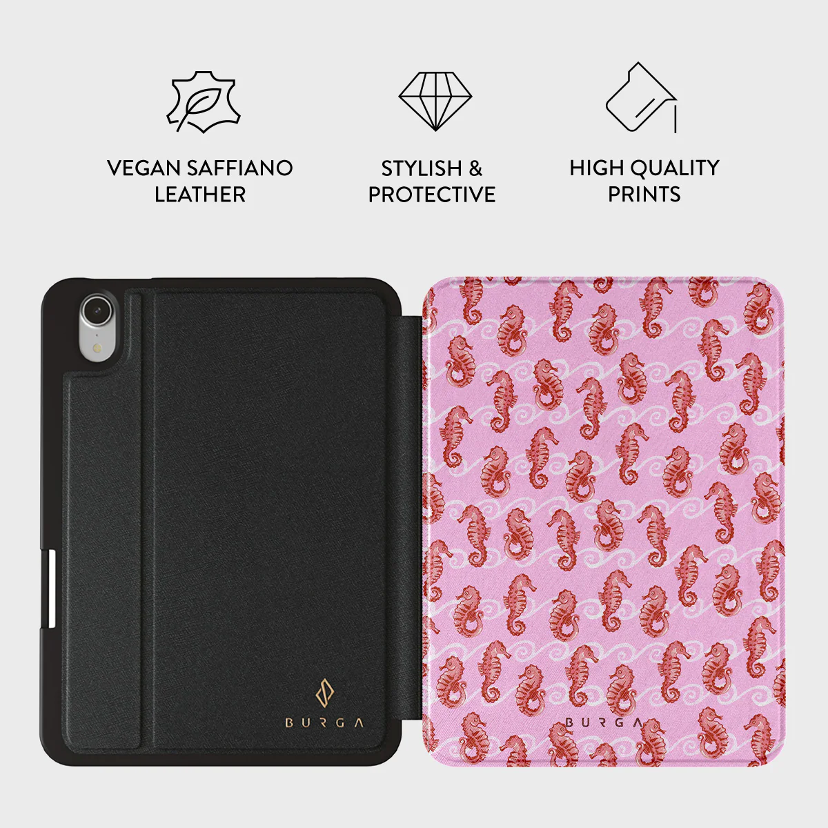 Coral Reef - iPad Mini 8.3 (A17 Pro/6th Gen) Case - Image 2