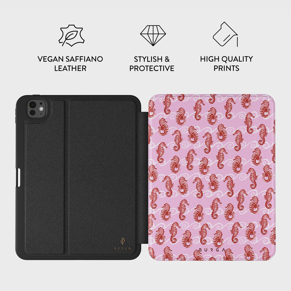 Coral Reef - iPad Pro 11 (8th/7th Gen) Case - Image 2