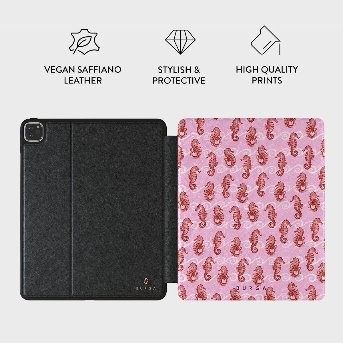 Coral Reef - iPad Pro 12.9 (6th/5th Gen) Case - Image 2
