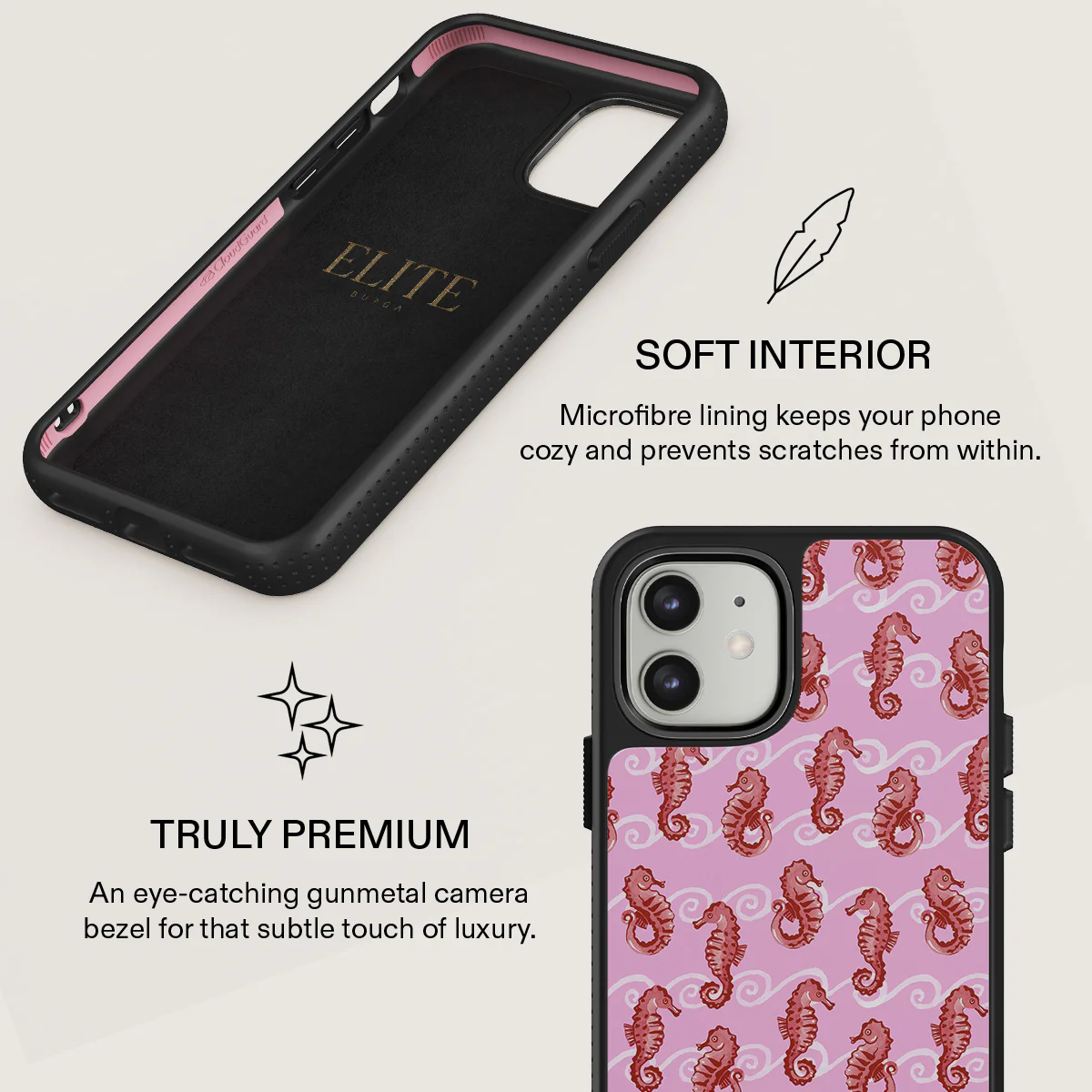 Coral Reef - iPhone 11 Case - Image 17
