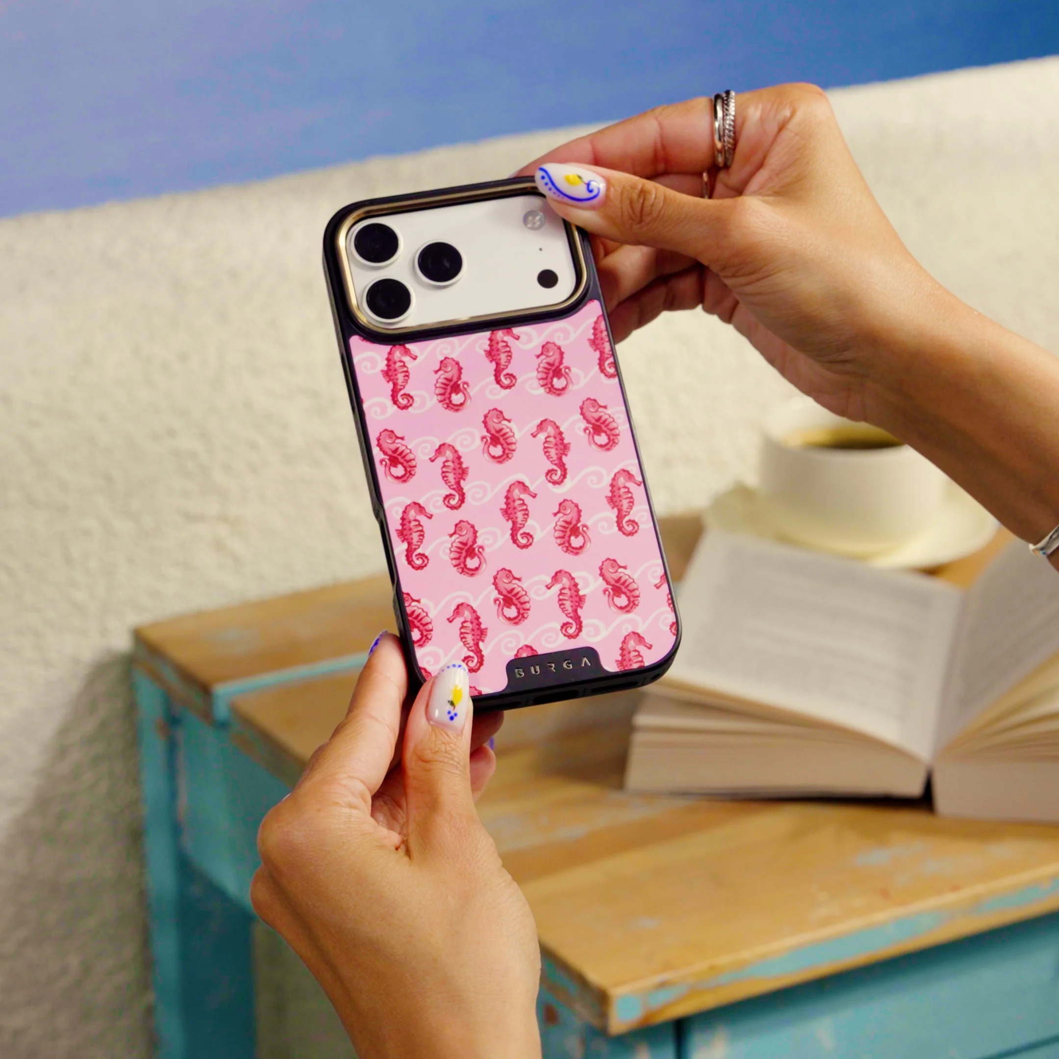 Coral Reef - iPhone 11 Pro Case - Image 20