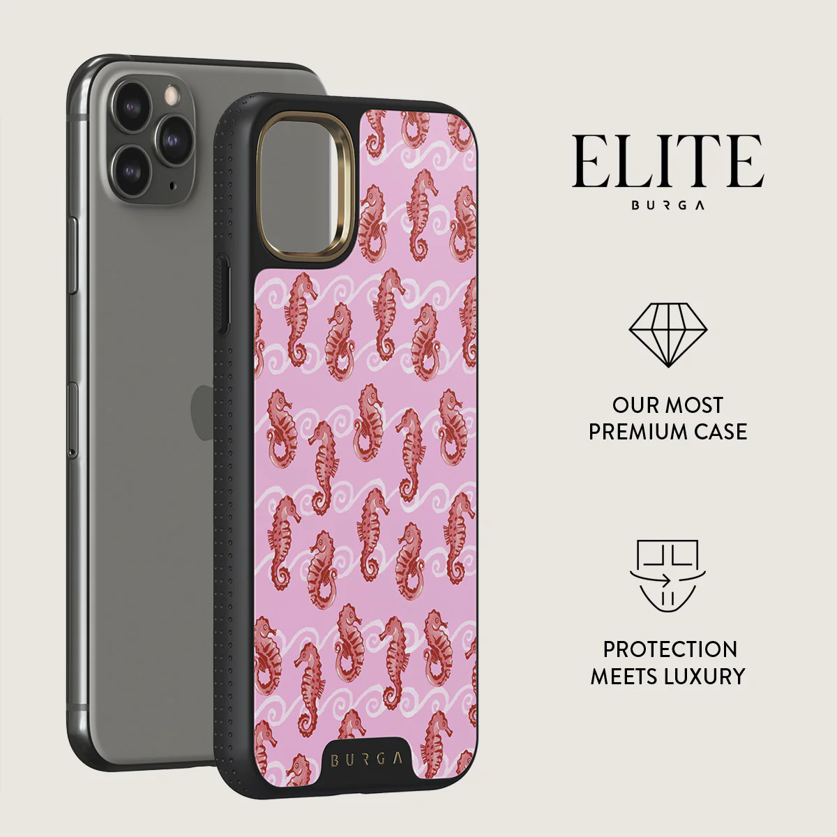 Coral Reef - iPhone 11 Pro Case - Image 6