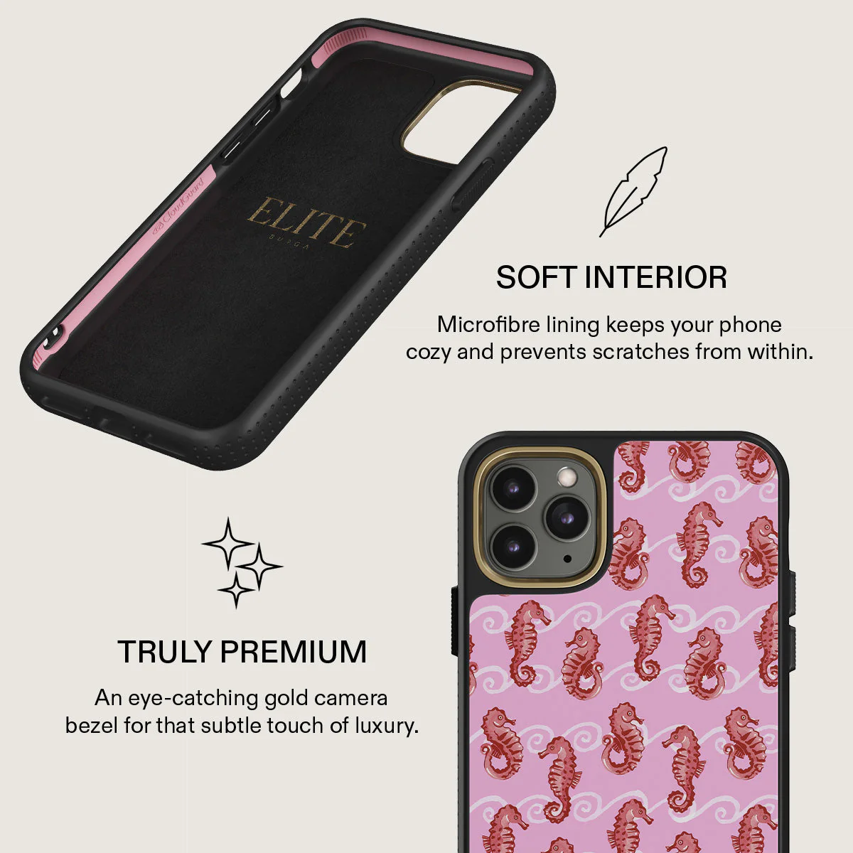 Coral Reef - iPhone 11 Pro Max Case - Image 14