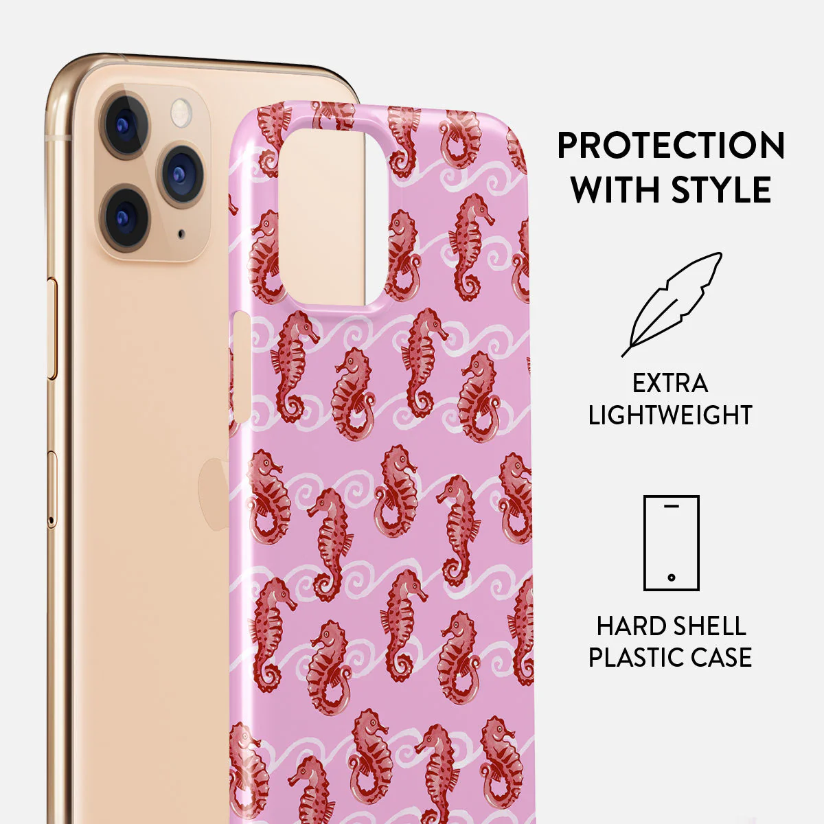 Coral Reef - iPhone 11 Pro Max Case - Image 2