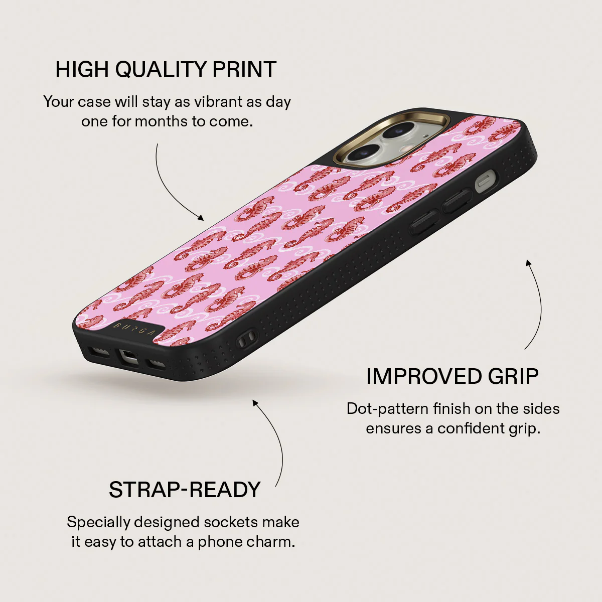 Coral Reef - iPhone 12 Case - Image 9