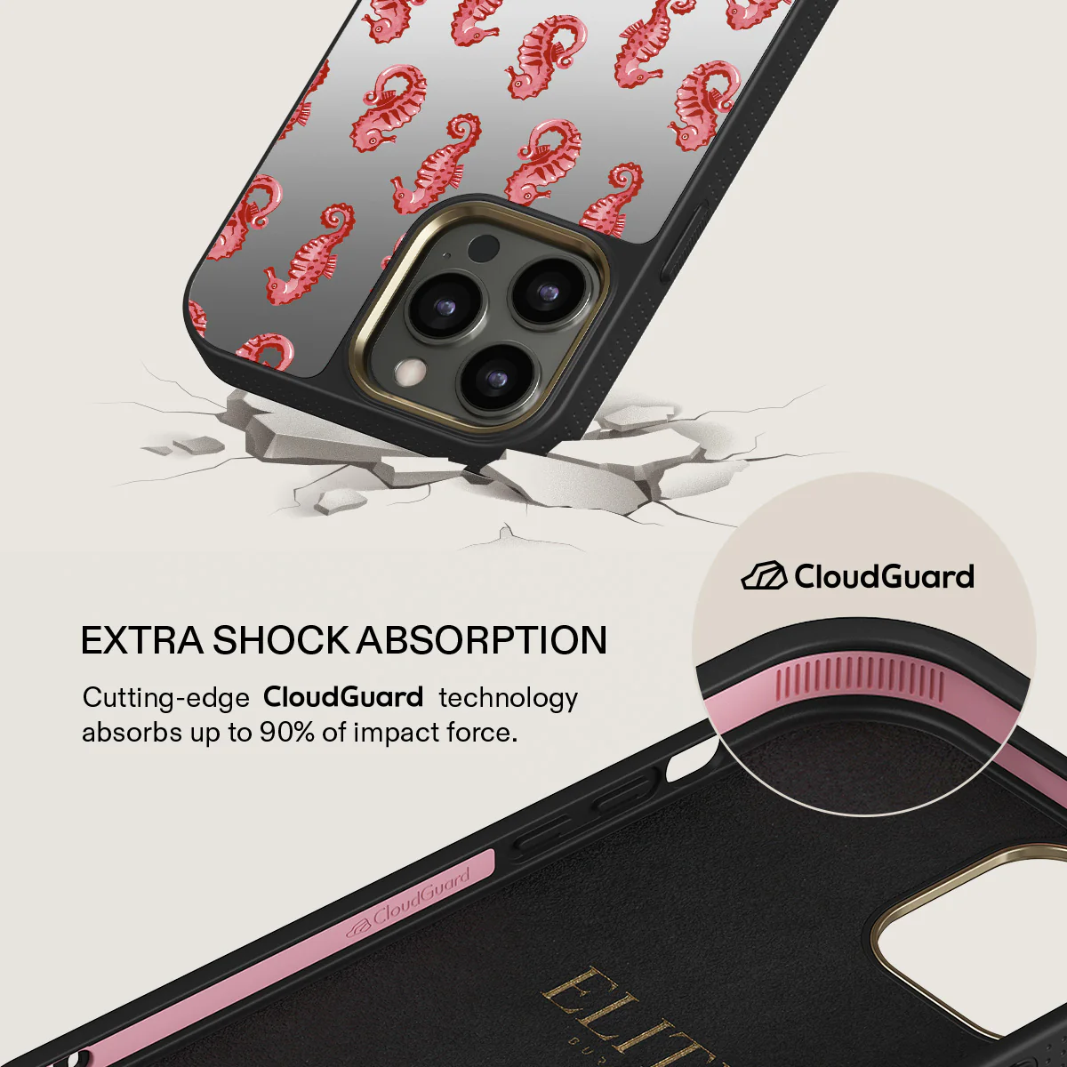Coral Reef - iPhone 12 Pro Case - Image 21