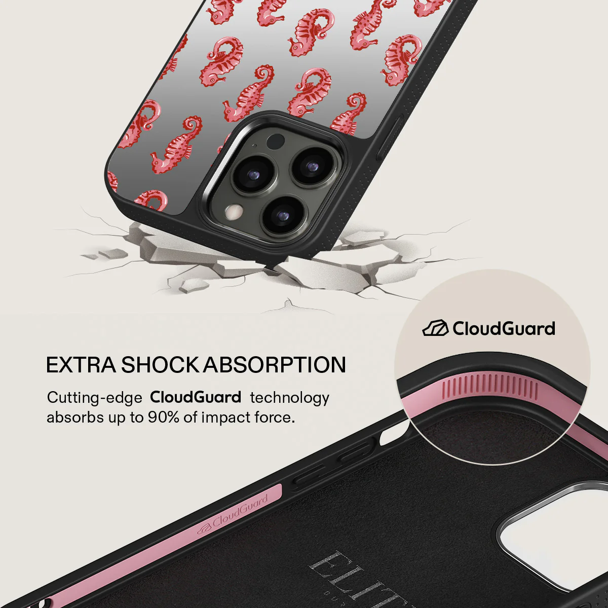 Coral Reef - iPhone 12 Pro Case - Image 29