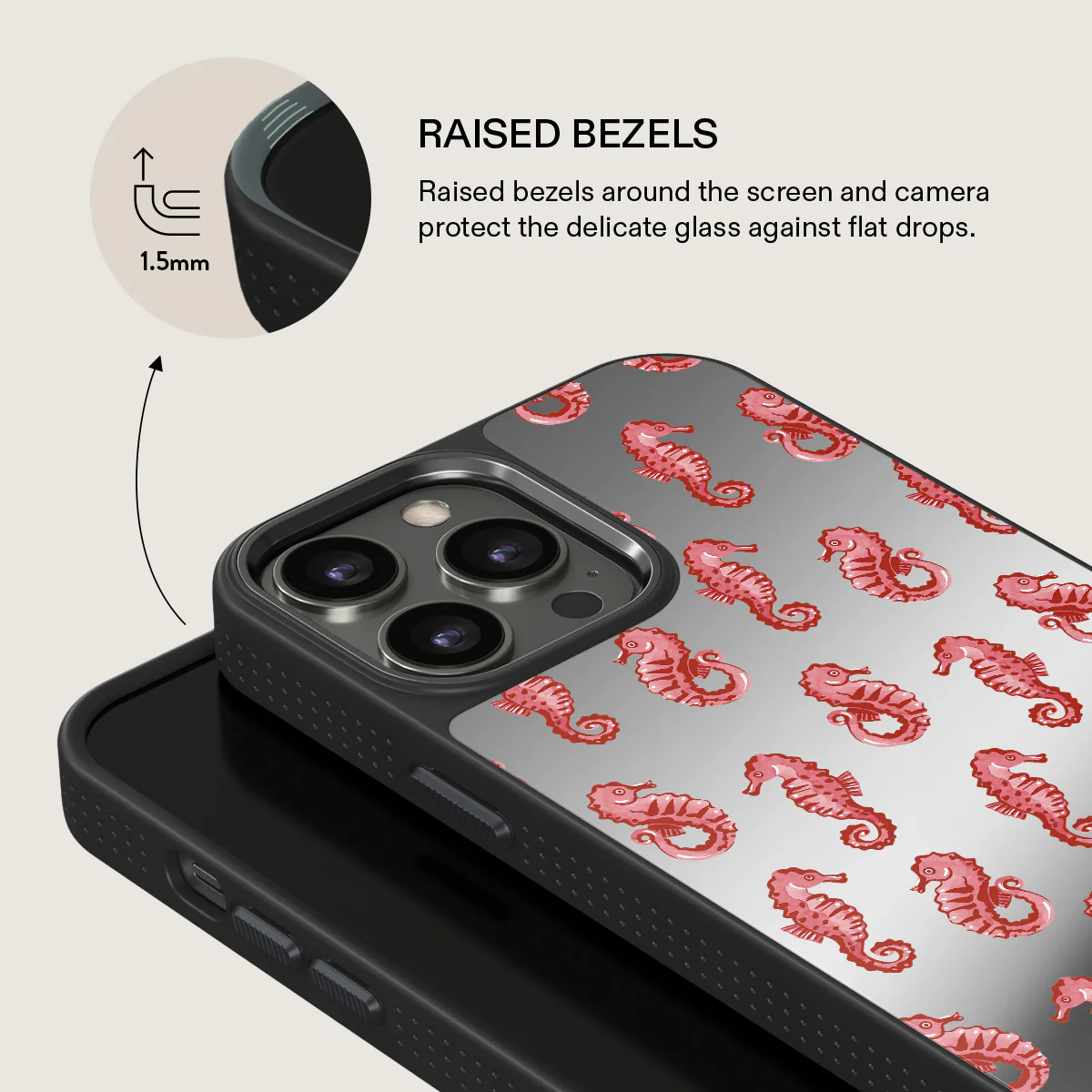 Coral Reef - iPhone 12 Pro Case - Image 31