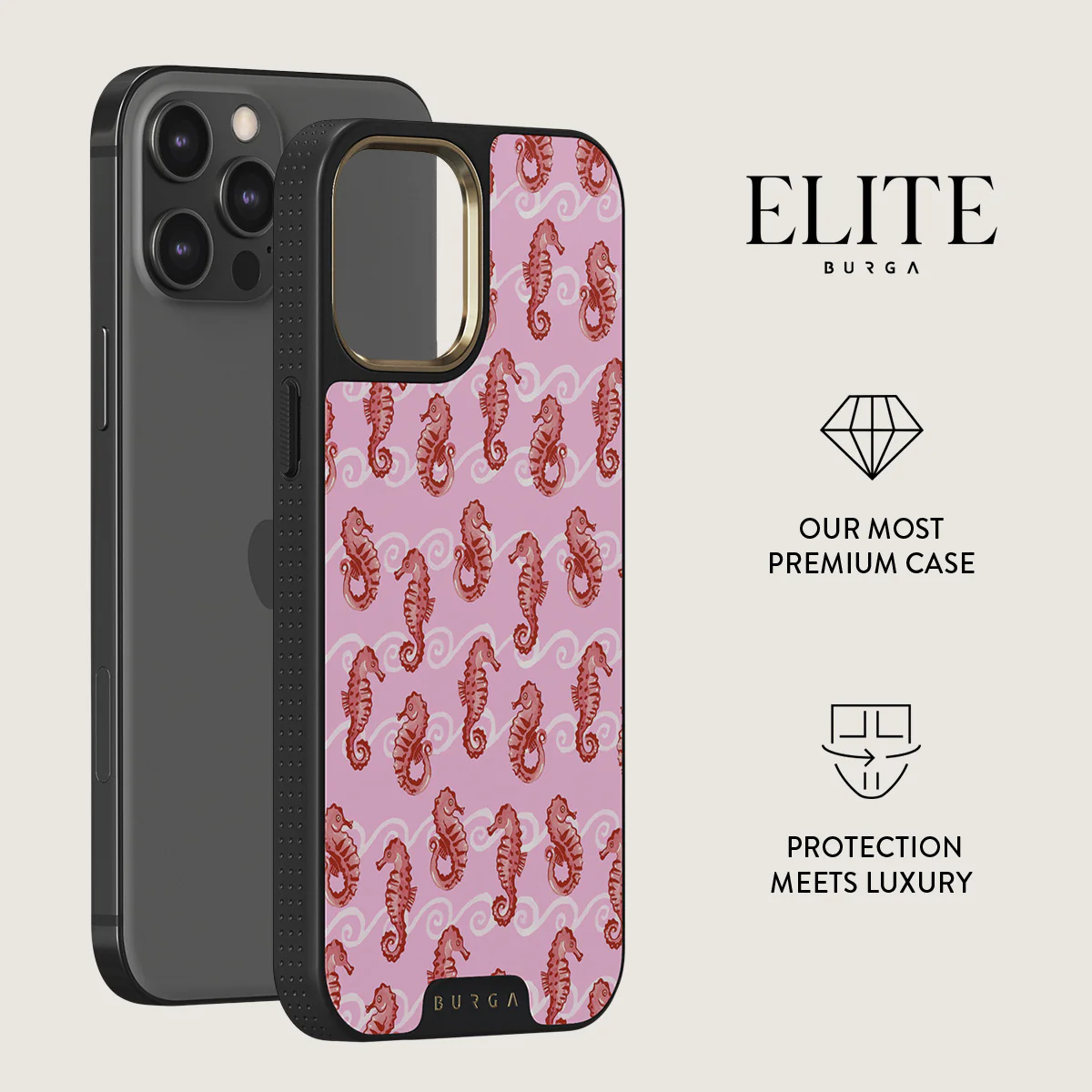 Coral Reef - iPhone 12 Pro Case - Image 6