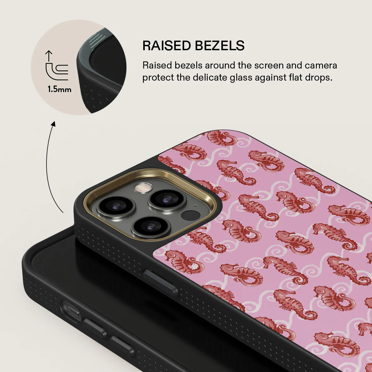 Coral Reef - iPhone 12 Pro Case - Image 8