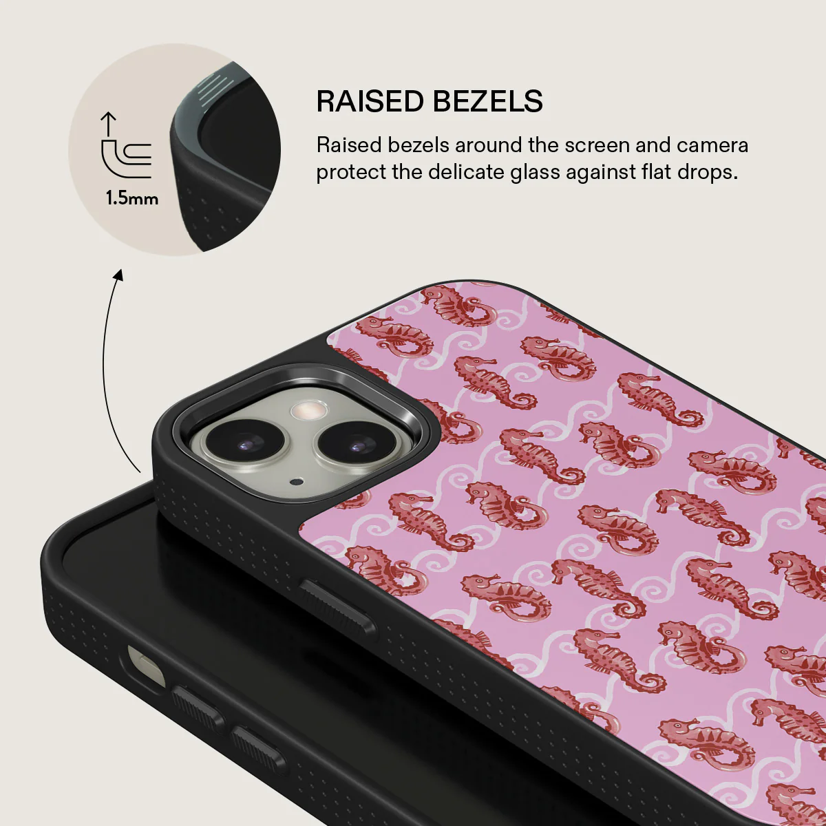 Coral Reef - iPhone 13 Case - Image 15