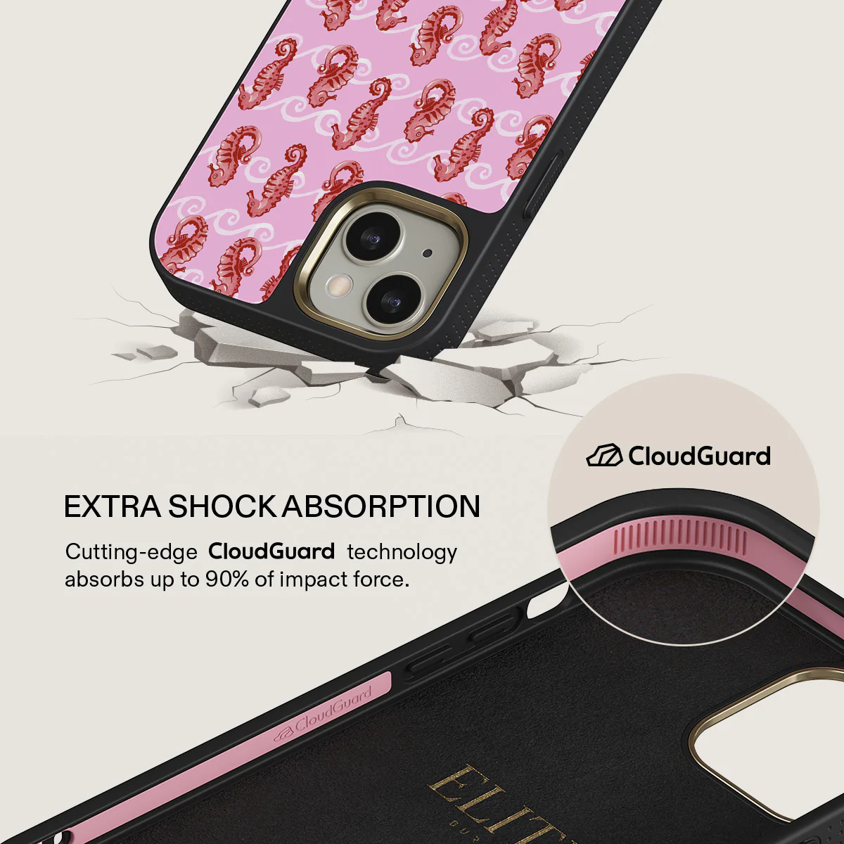 Coral Reef - iPhone 13 Case - Image 7