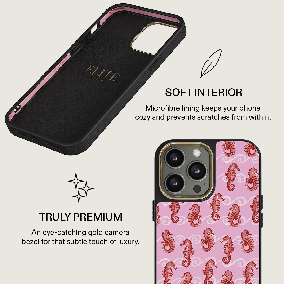 Coral Reef - iPhone 13 Pro Case - Image 10