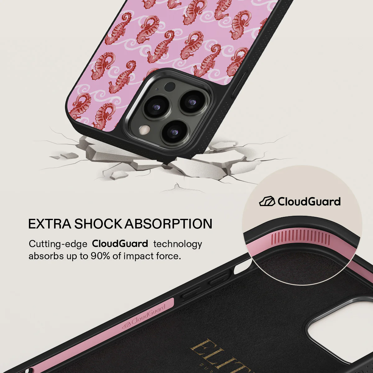 Coral Reef - iPhone 13 Pro Case - Image 14