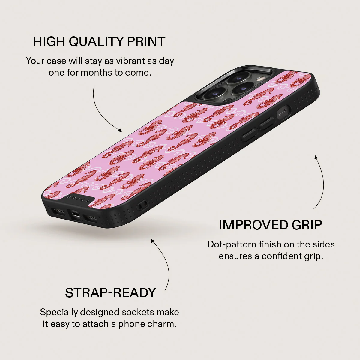 Coral Reef - iPhone 13 Pro Case - Image 16
