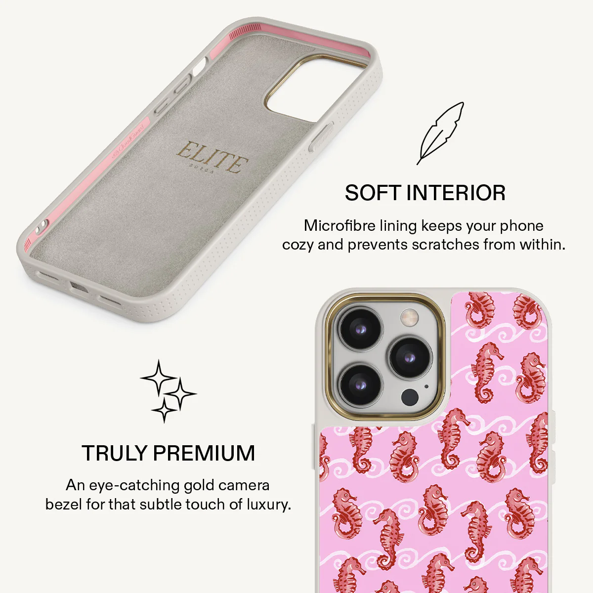 Coral Reef - iPhone 13 Pro Case - Image 24