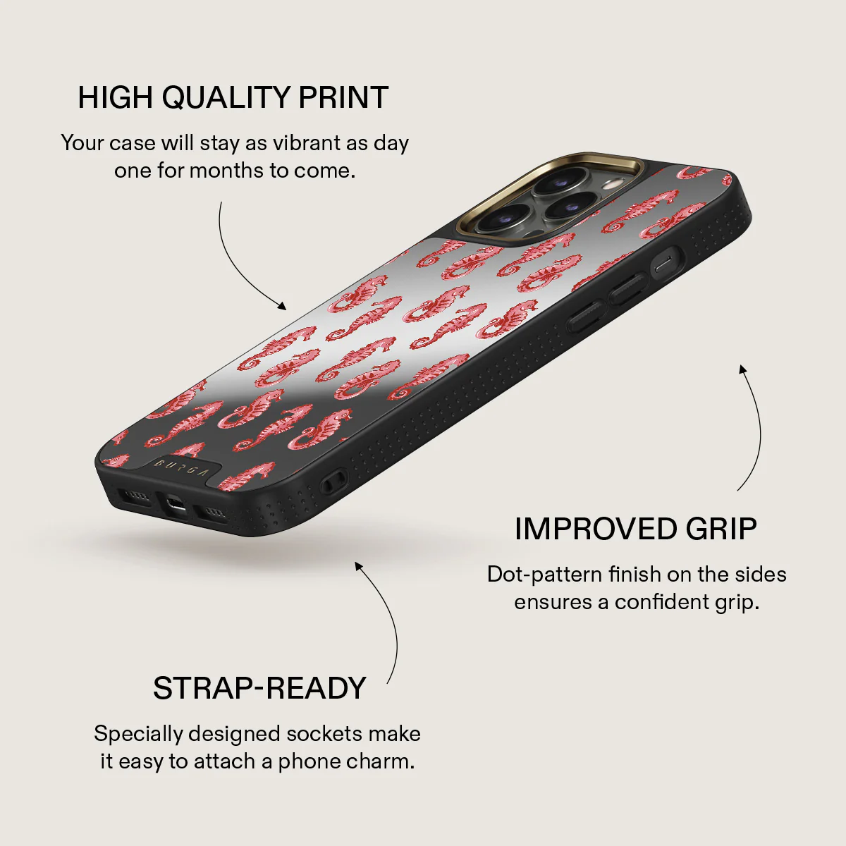 Coral Reef - iPhone 13 Pro Case - Image 31