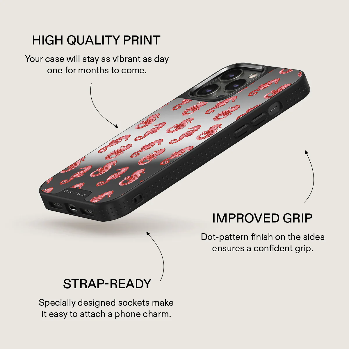 Coral Reef - iPhone 13 Pro Case - Image 39
