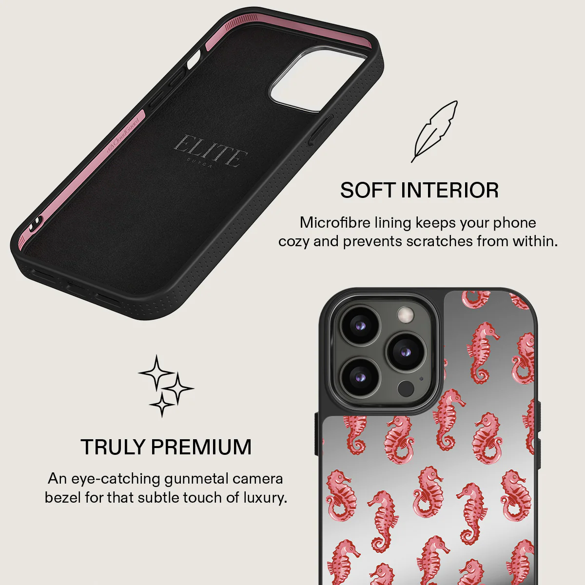 Coral Reef - iPhone 13 Pro Case - Image 40