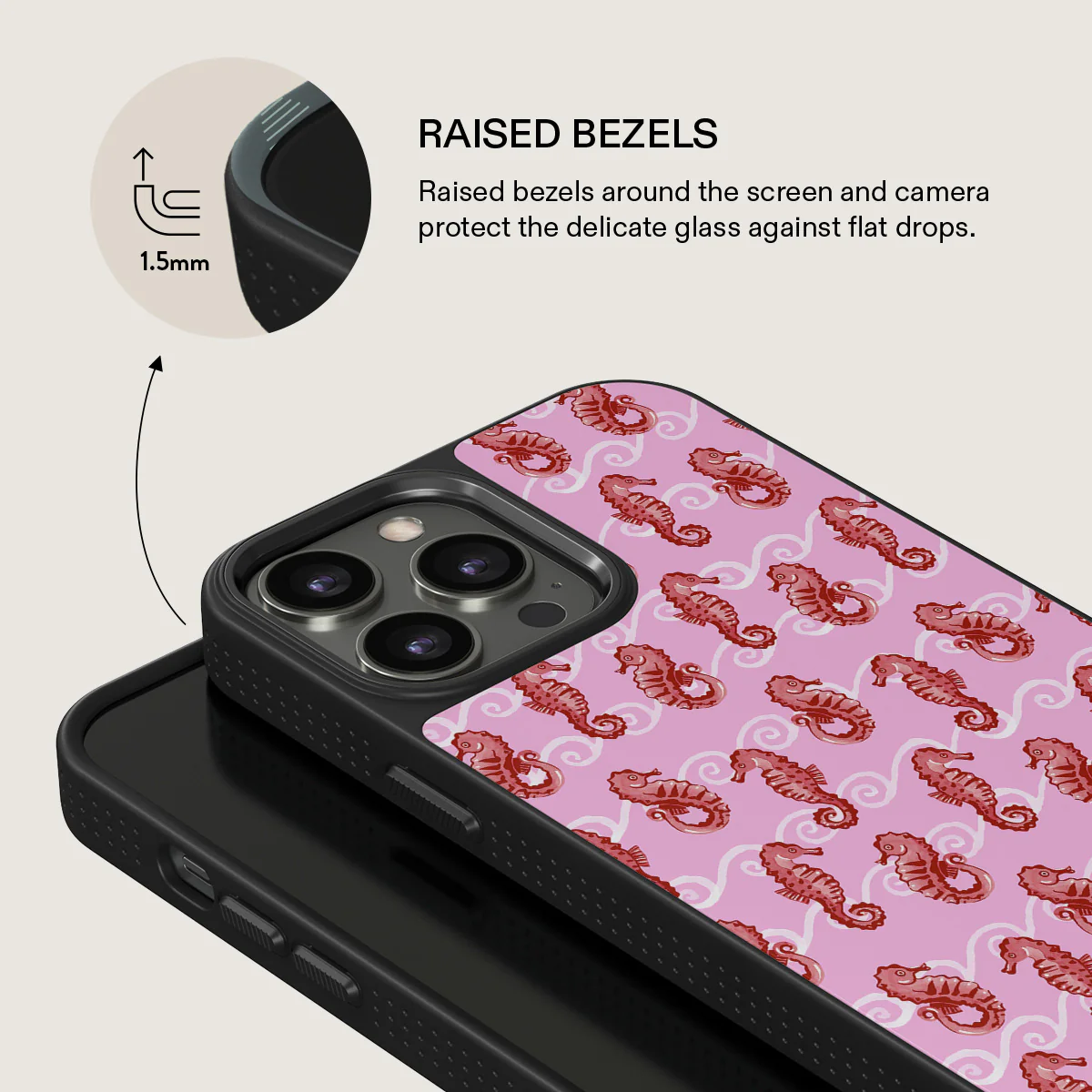 Coral Reef - iPhone 14 Pro Case - Image 15